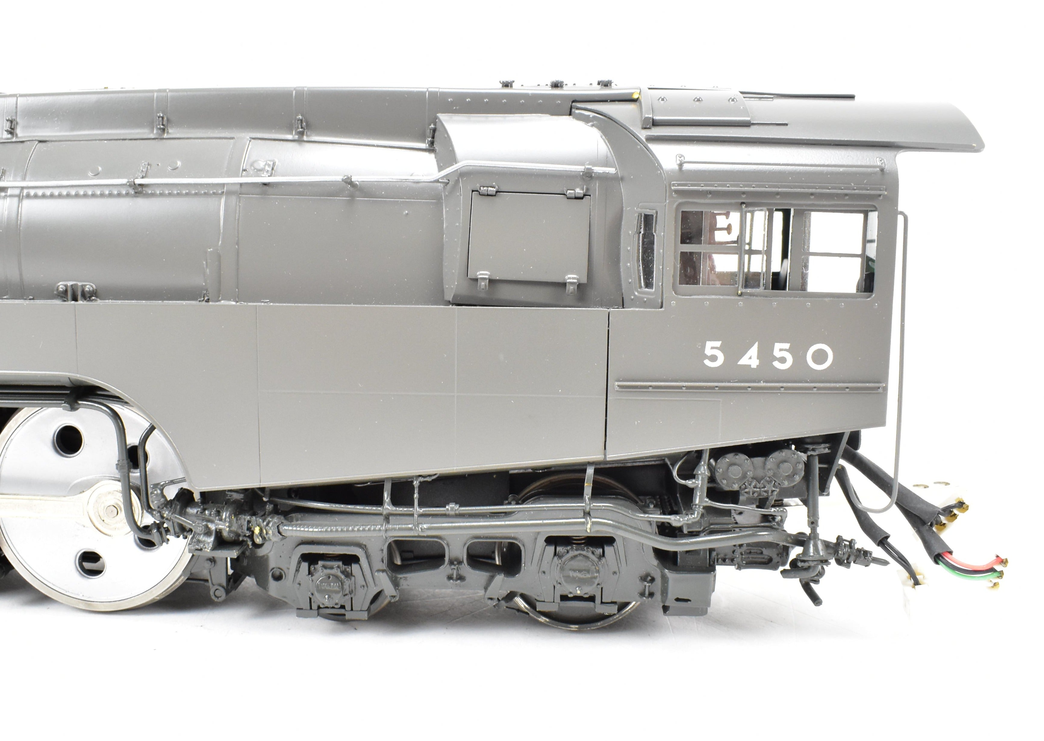 O Scale Brass Model Train - Lionel/Fine Art Models Smithsonian Series NYC - New York Central J-3a 4-6-4 20th Century Hudson FP for Collectors