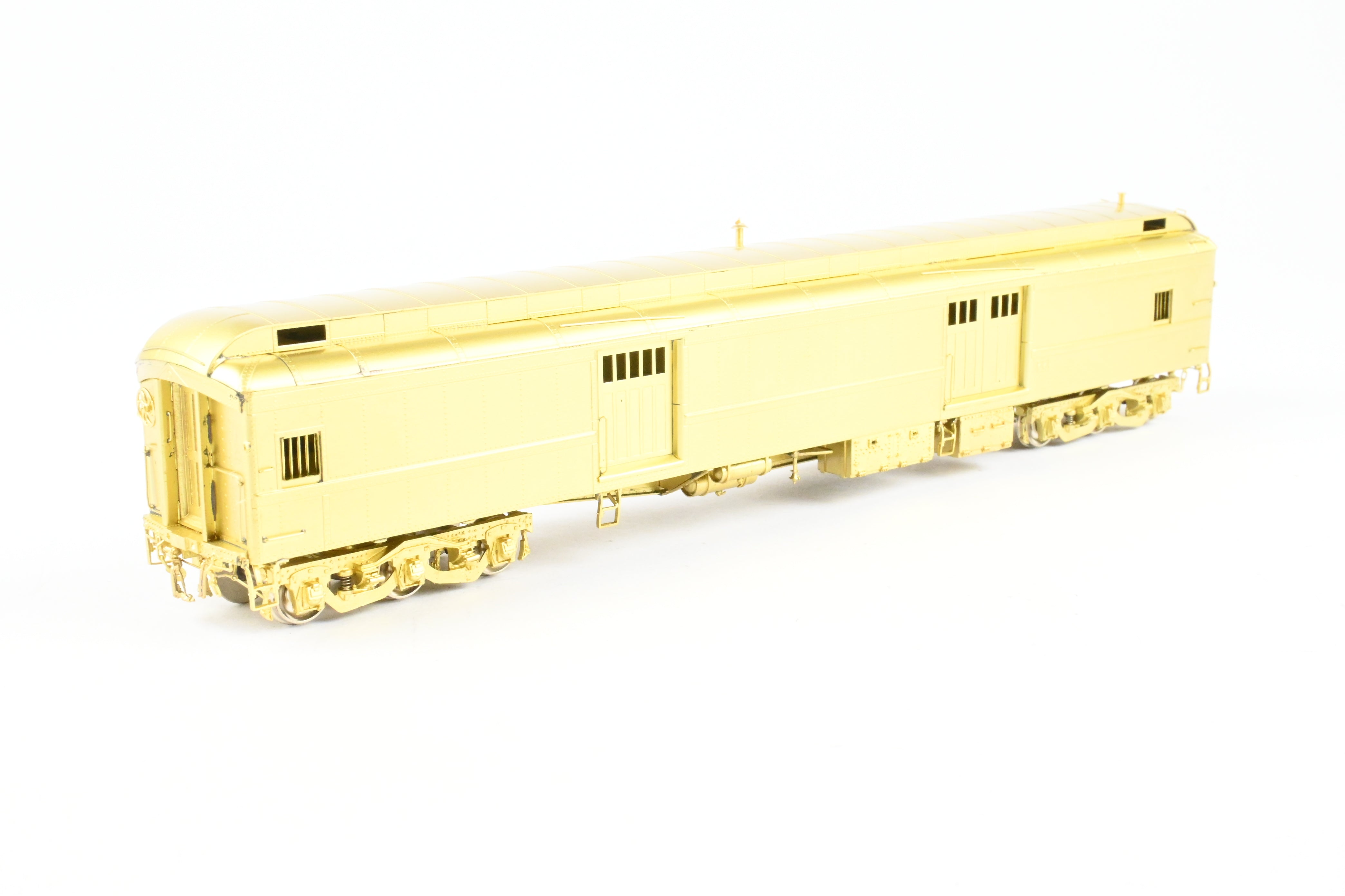 HO Scale Brass W&R Enterprises Northern Pacific Baggage Cars 1500 - 1515