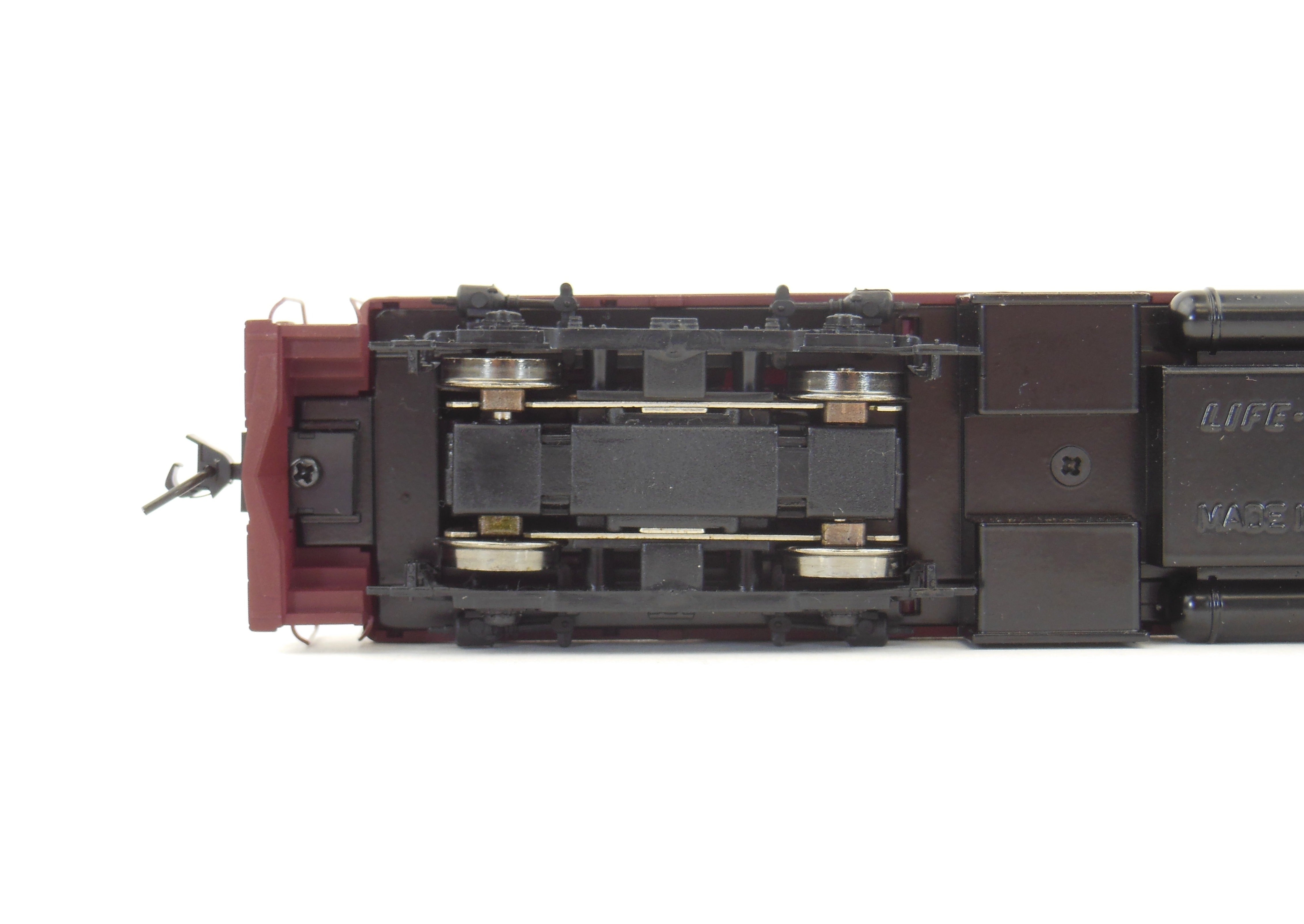 Life-Like Proto 1000 GM&O Gulf Mobile & Ohio #1504 Alco RS2 DCC-Ready Locomotive
