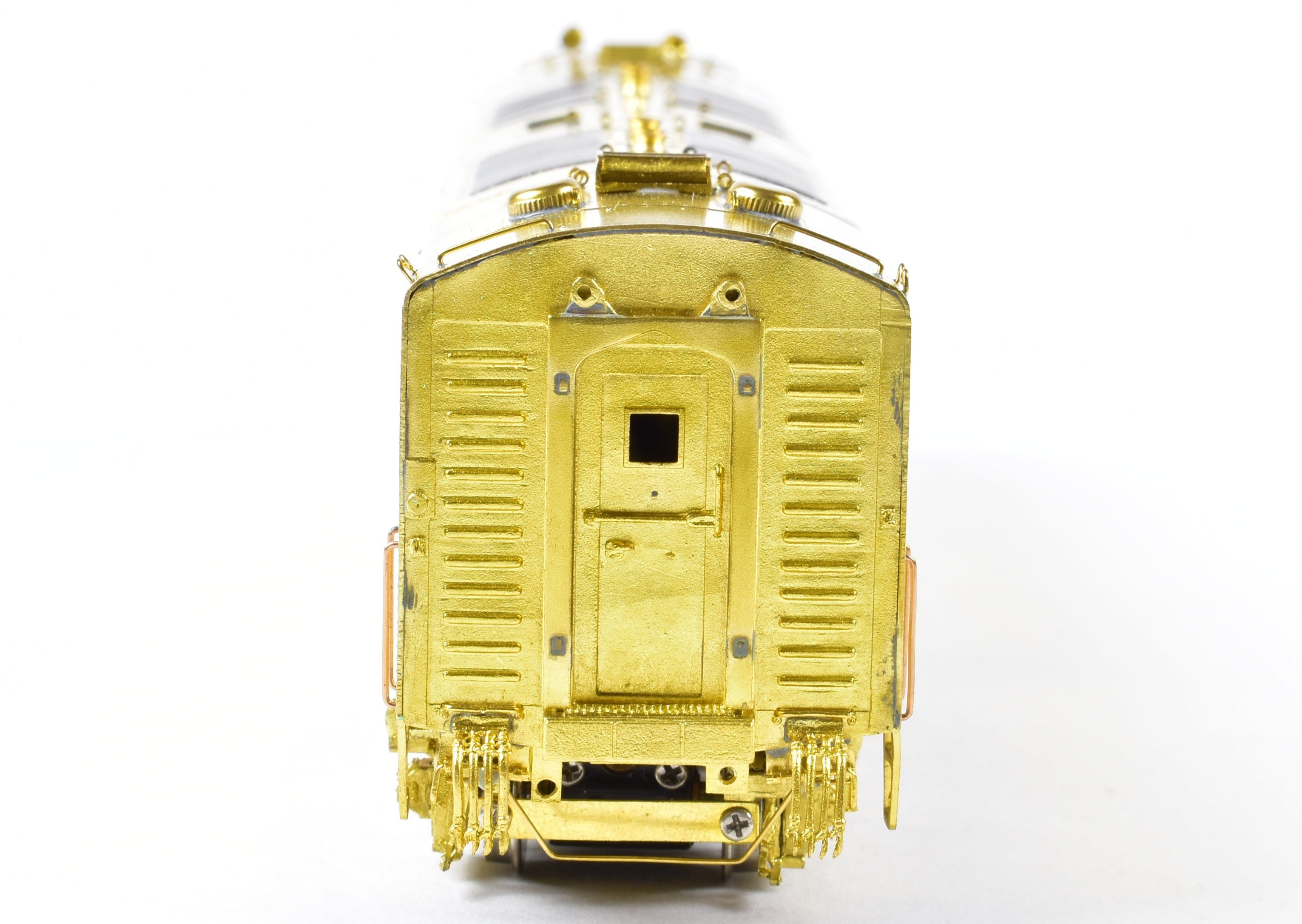 HO Scale Brass Model Train Locomotive - Overland Models, Inc. Union Pacific EMD E6A Nos. 991 - 996