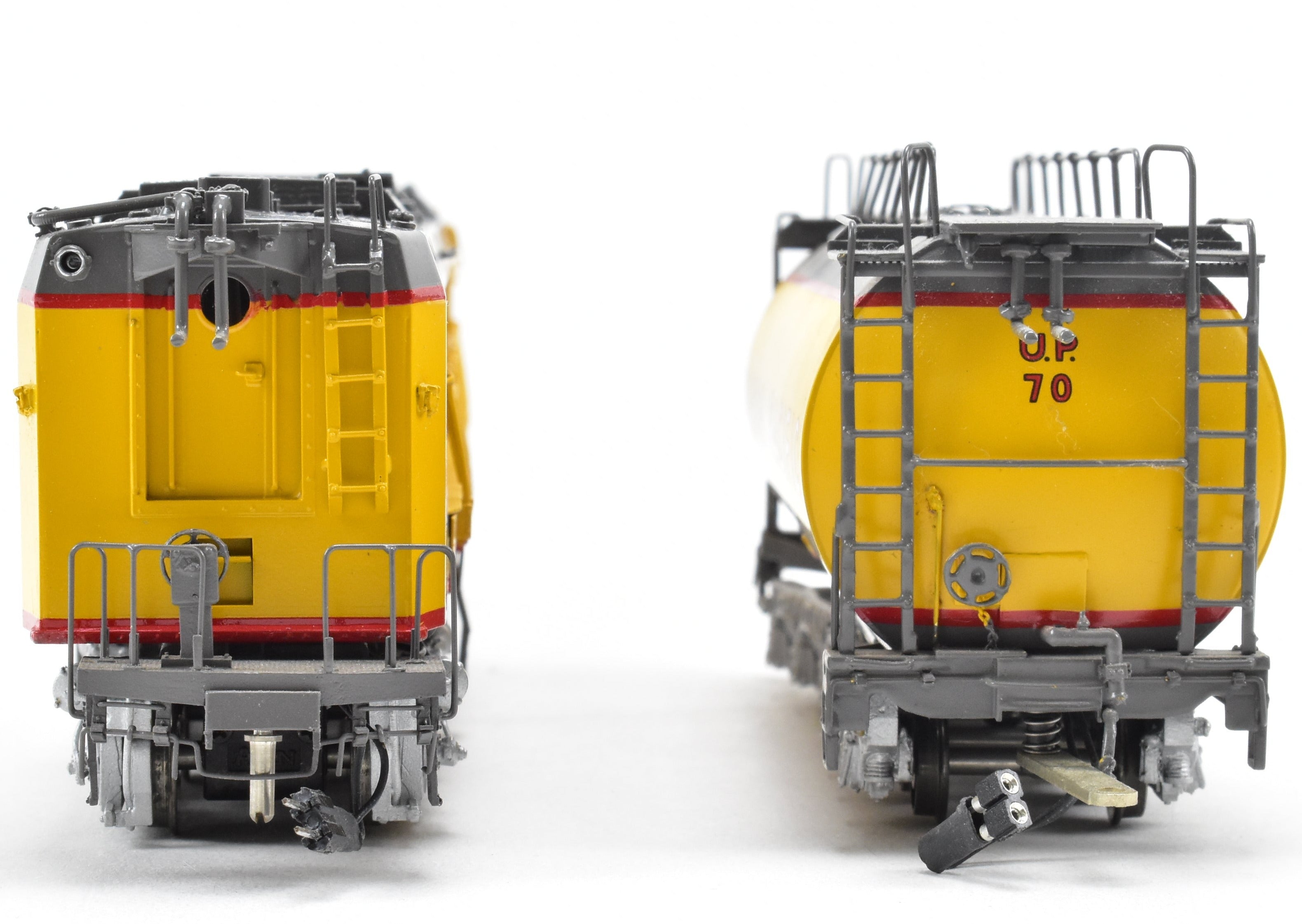 HO Brass OMI Union Pacific Veranda Gas Turbine No. 70 Factory Painted