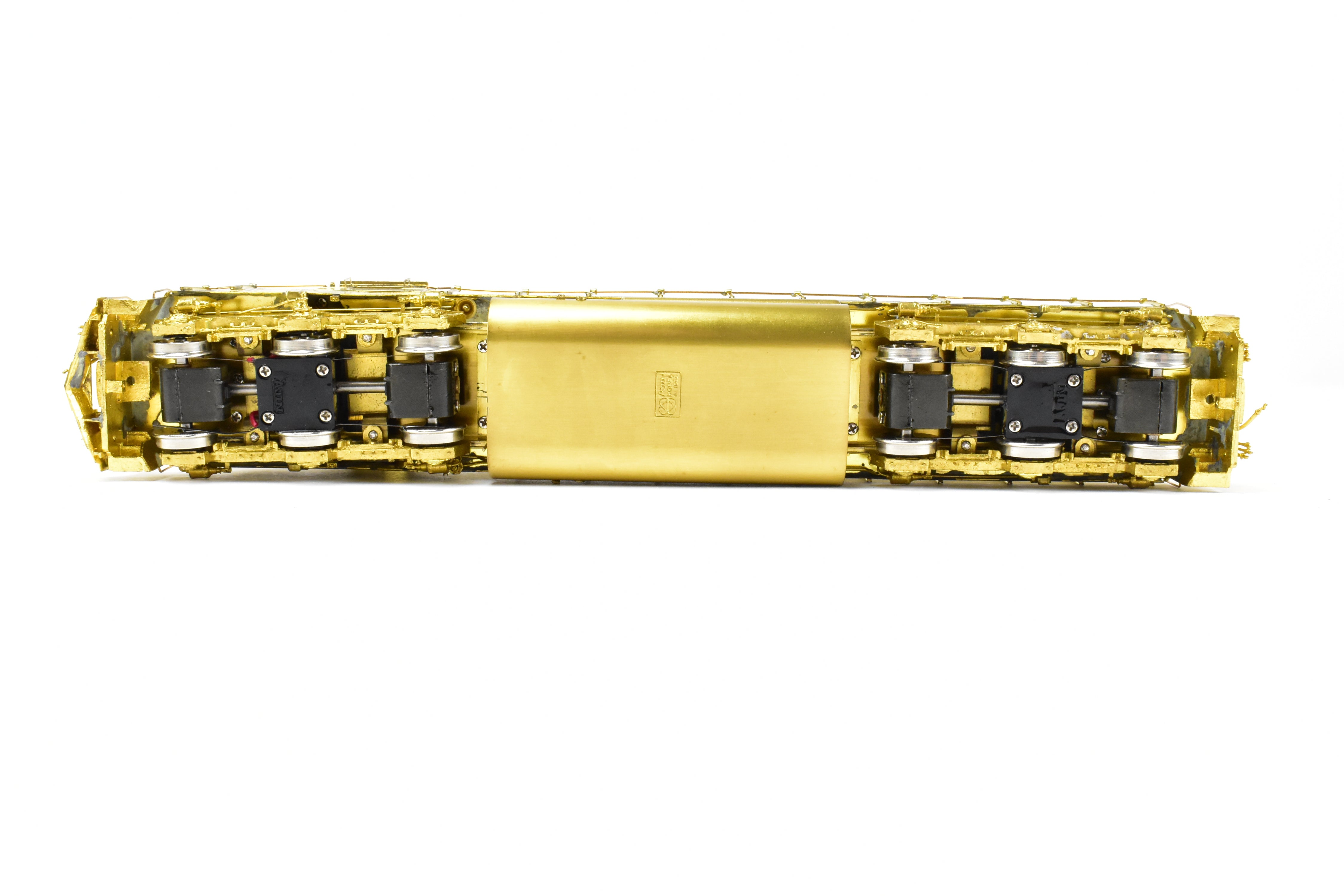HO Brass OMI UP Union Pacific EMD SD40 3048 - 3082 w/ Early Housing Extended Range DB