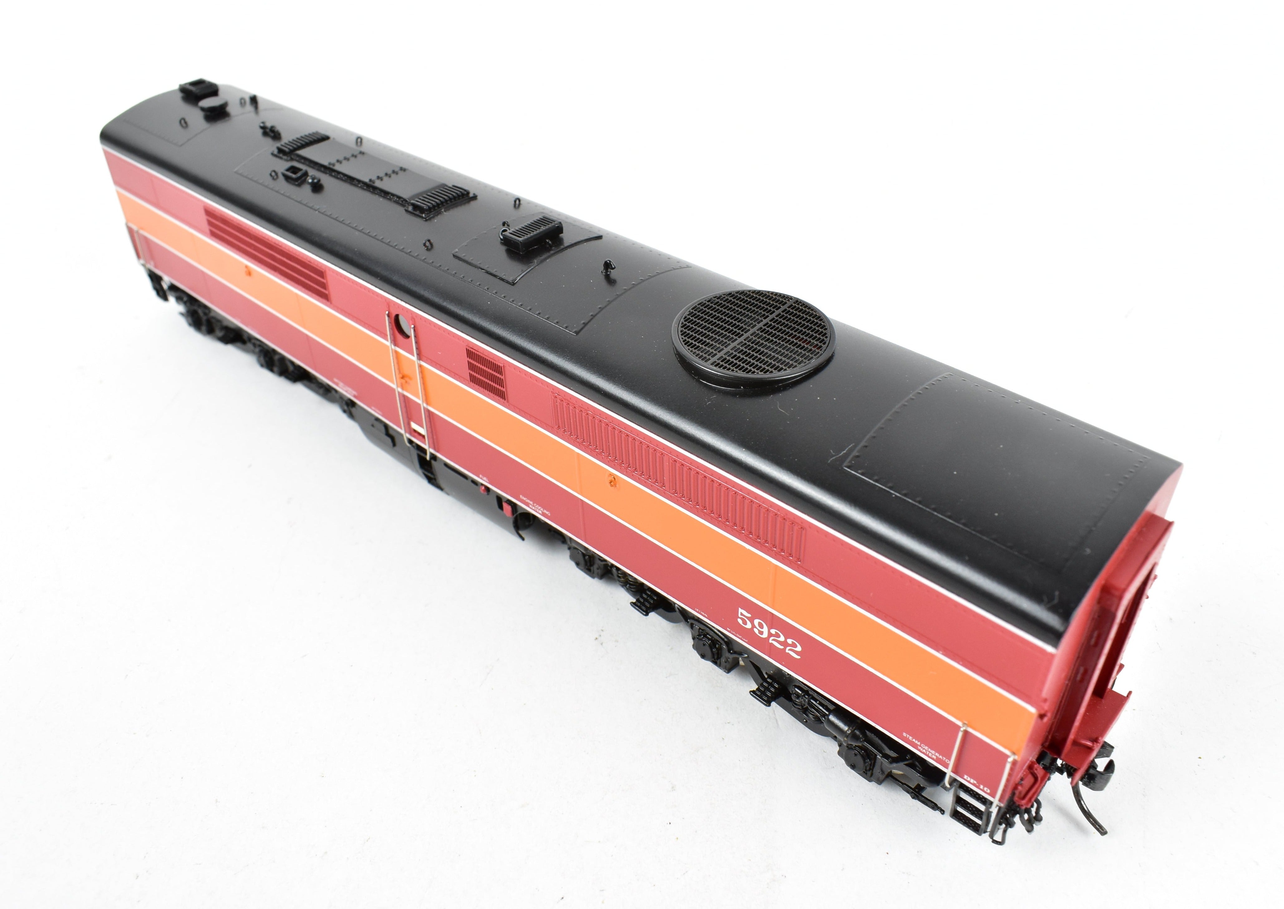HO Scale Brass Union Terminal Imports (UTI) Southern Pacific Alco PB - 2 Locomotive in Daylight Scheme, Road Number 5922, with Incorrect Box