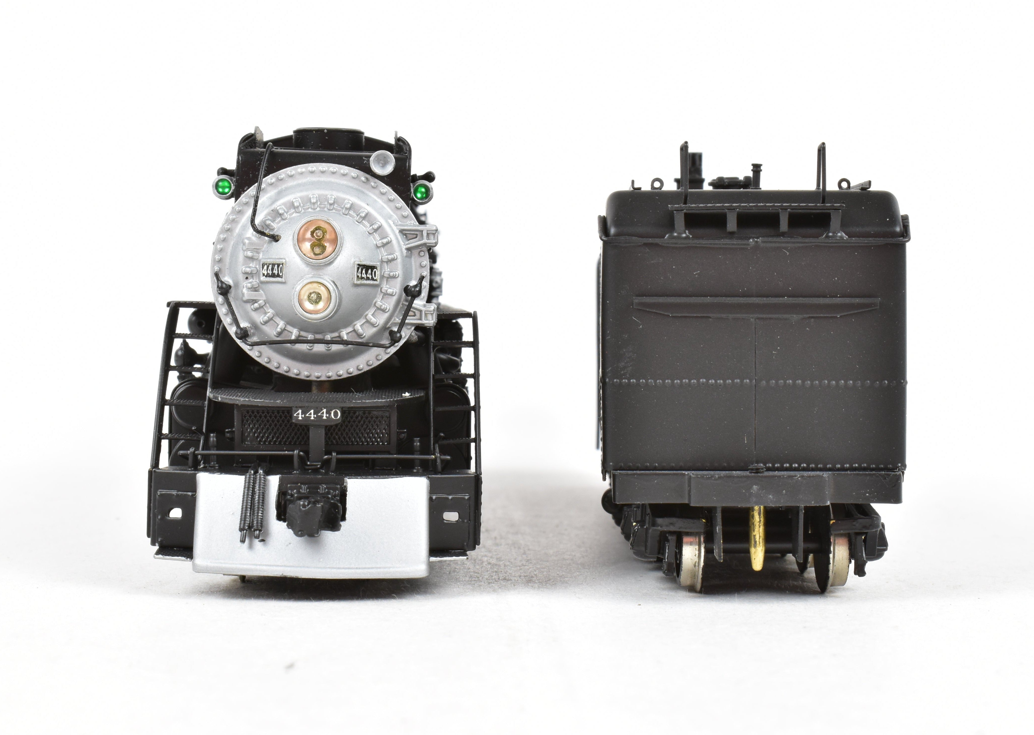 HO Scale Brass Balboa Southern Pacific GS - 4 4 - 8 - 4 Model Locomotive Professionally Painted with Can Motor Upgrade
