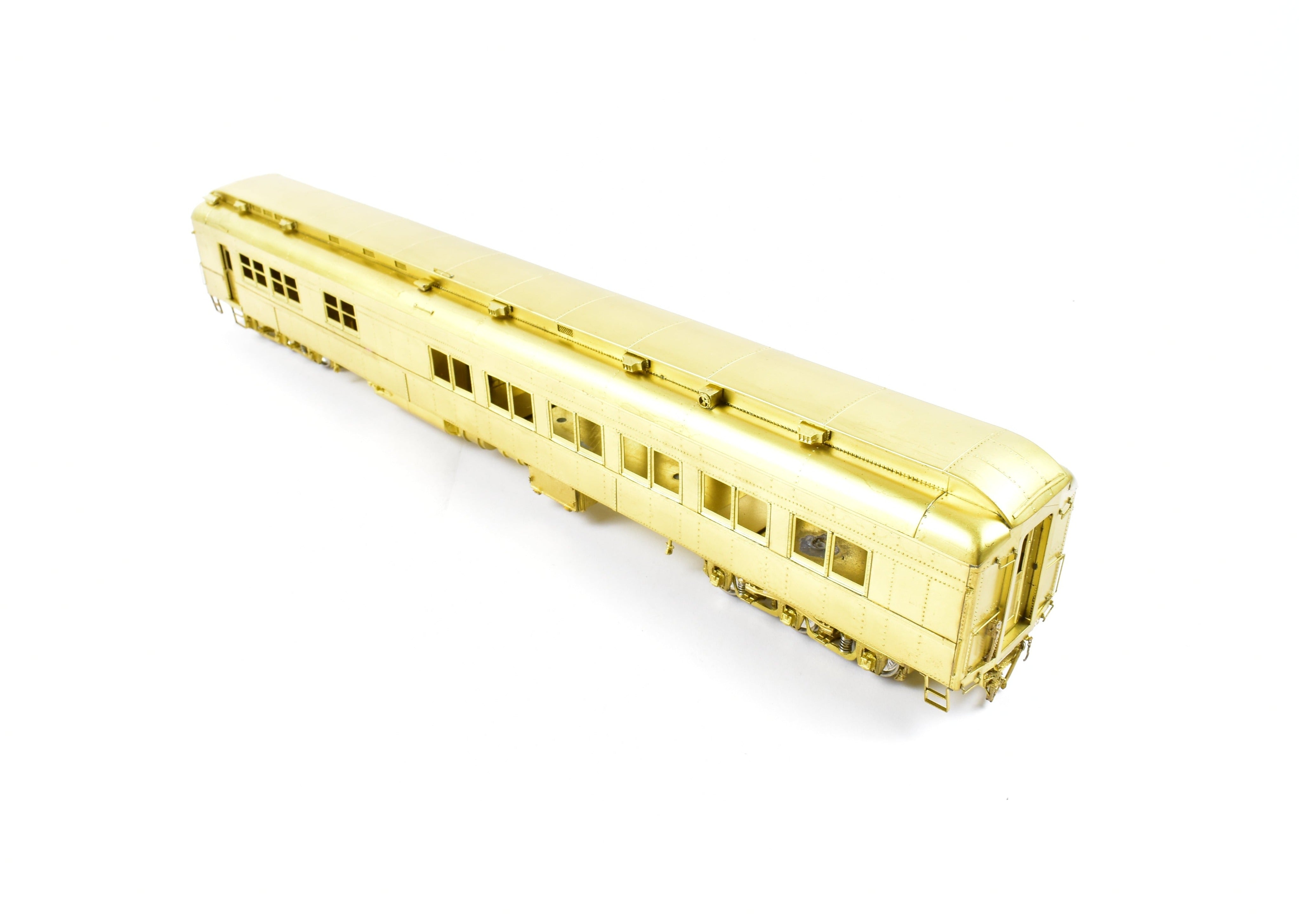 O Scale Brass PSC Precision Scale Co. Pullman Standard HW Dining Car Plan 3952 No AC