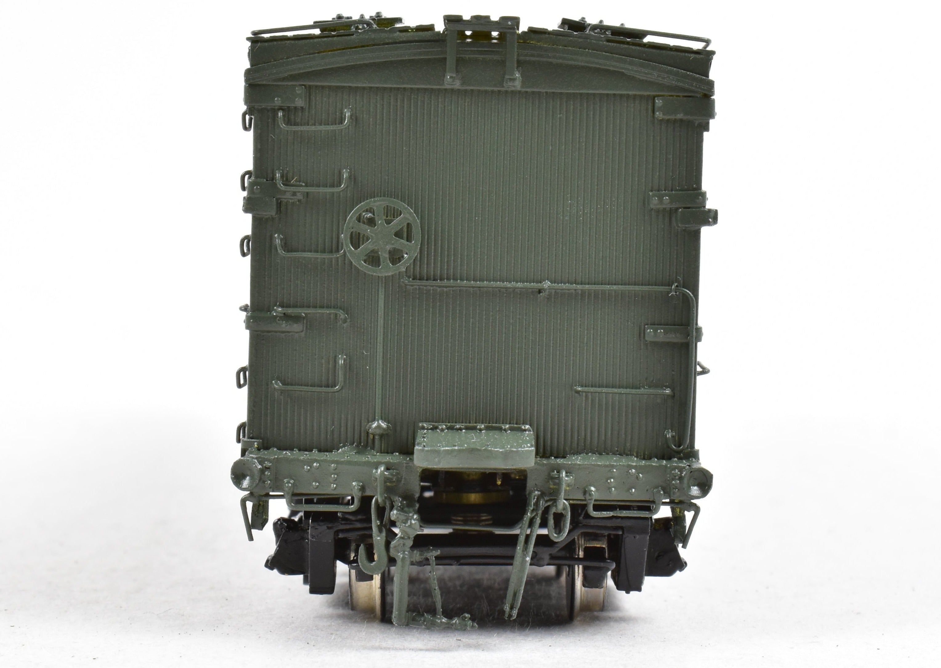 HO Brass W&R Northern Refrigerator Car Co. Express Reefer 601 - 607 by W&R Enterprises