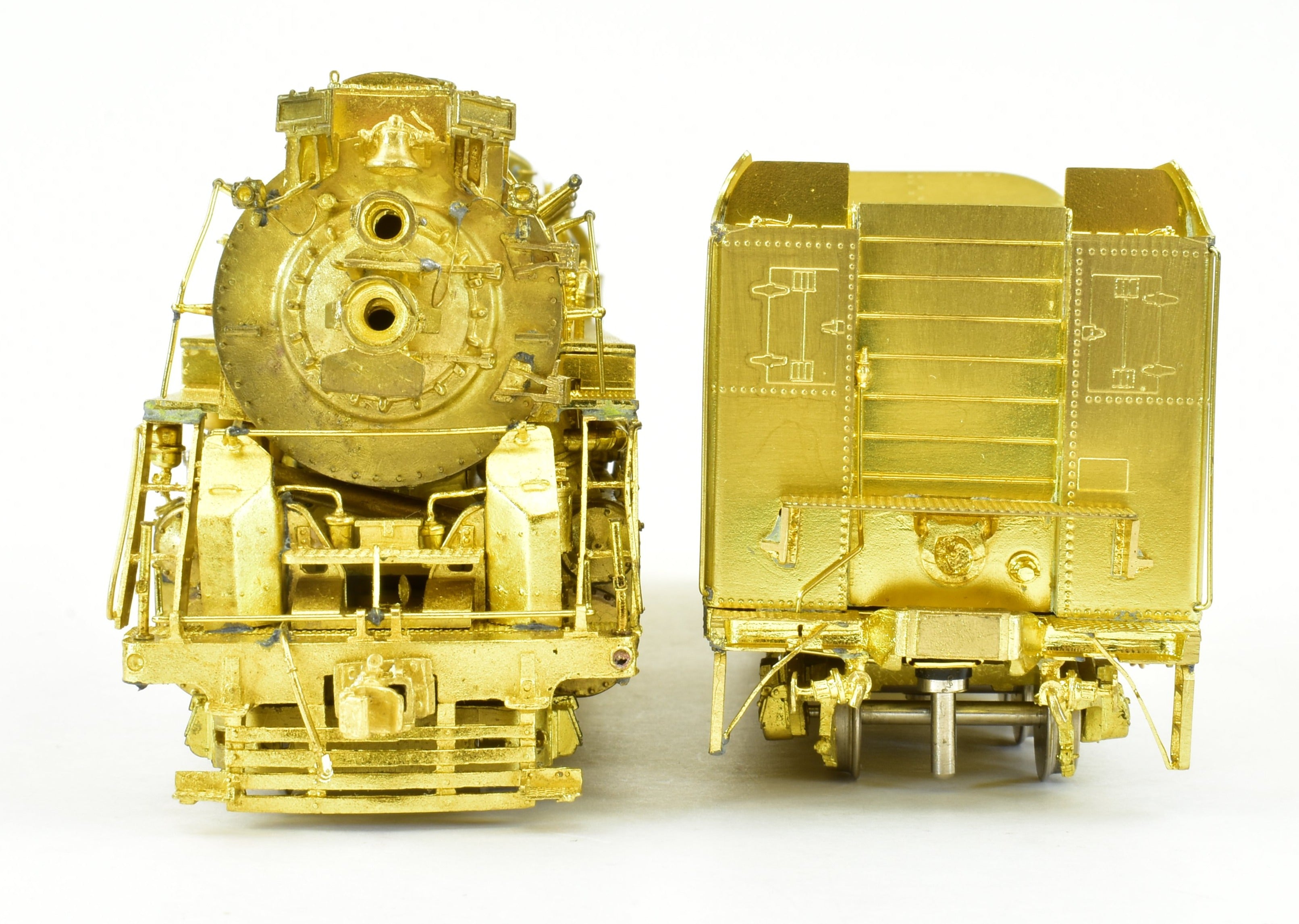HO Brass Precision Scale Co. NKP Nickel Plate Road S 2-8-4 Berkshire Model