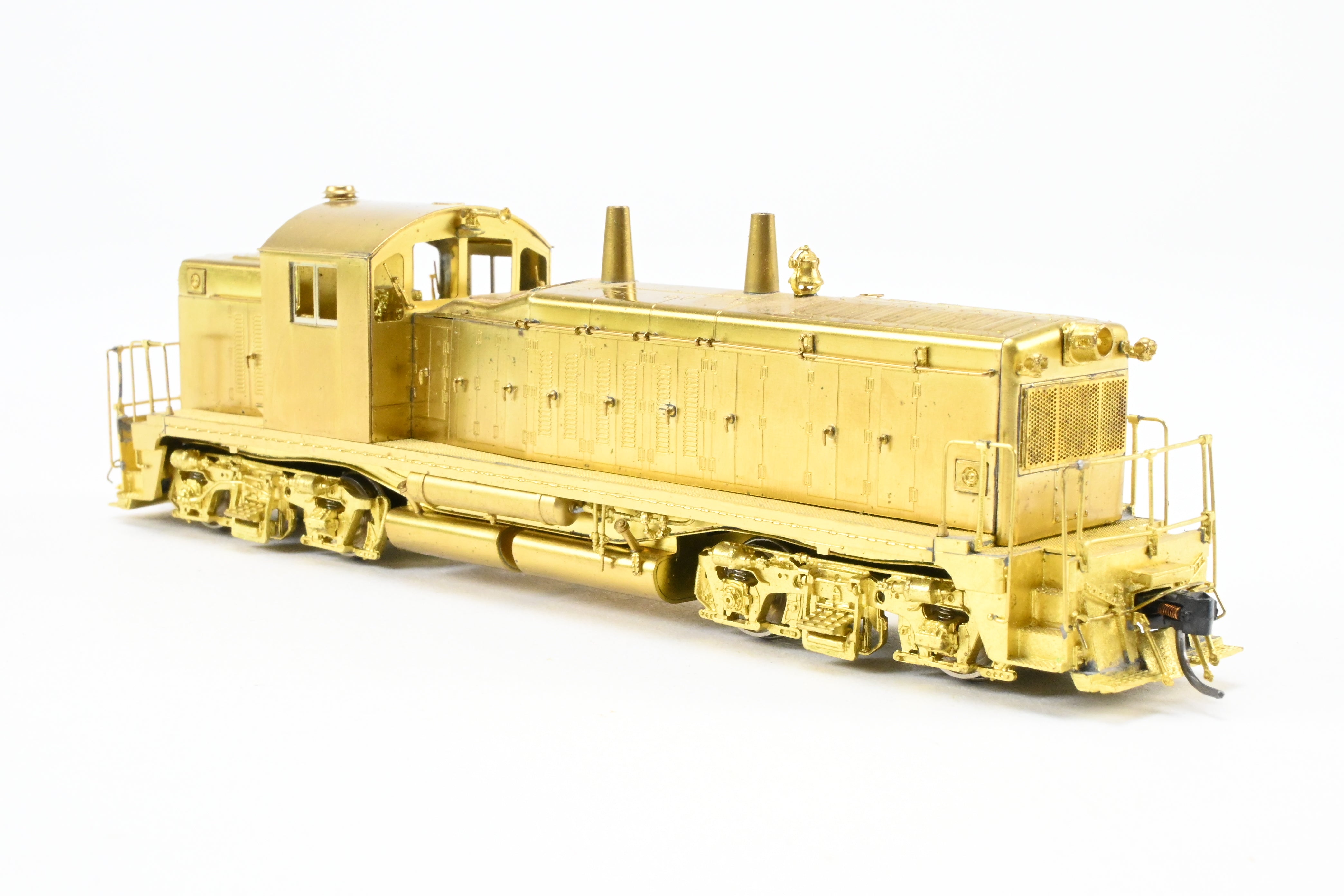 HO Brass OMI by Overland Models Inc. Great Northern EMD NW - 5 Original #186 - 195