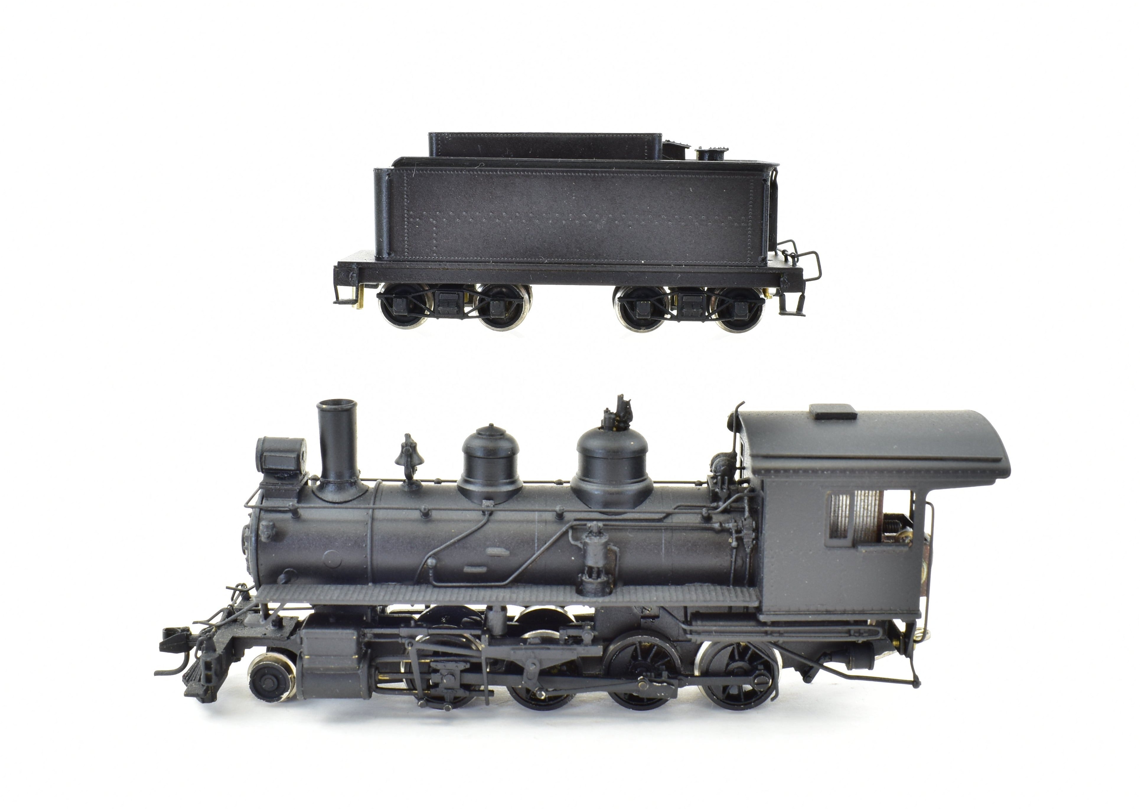 HOn3 Brass Westside Model Co. Nevada County Narrow Gauge 2-8-0 CP Custom Painted Model