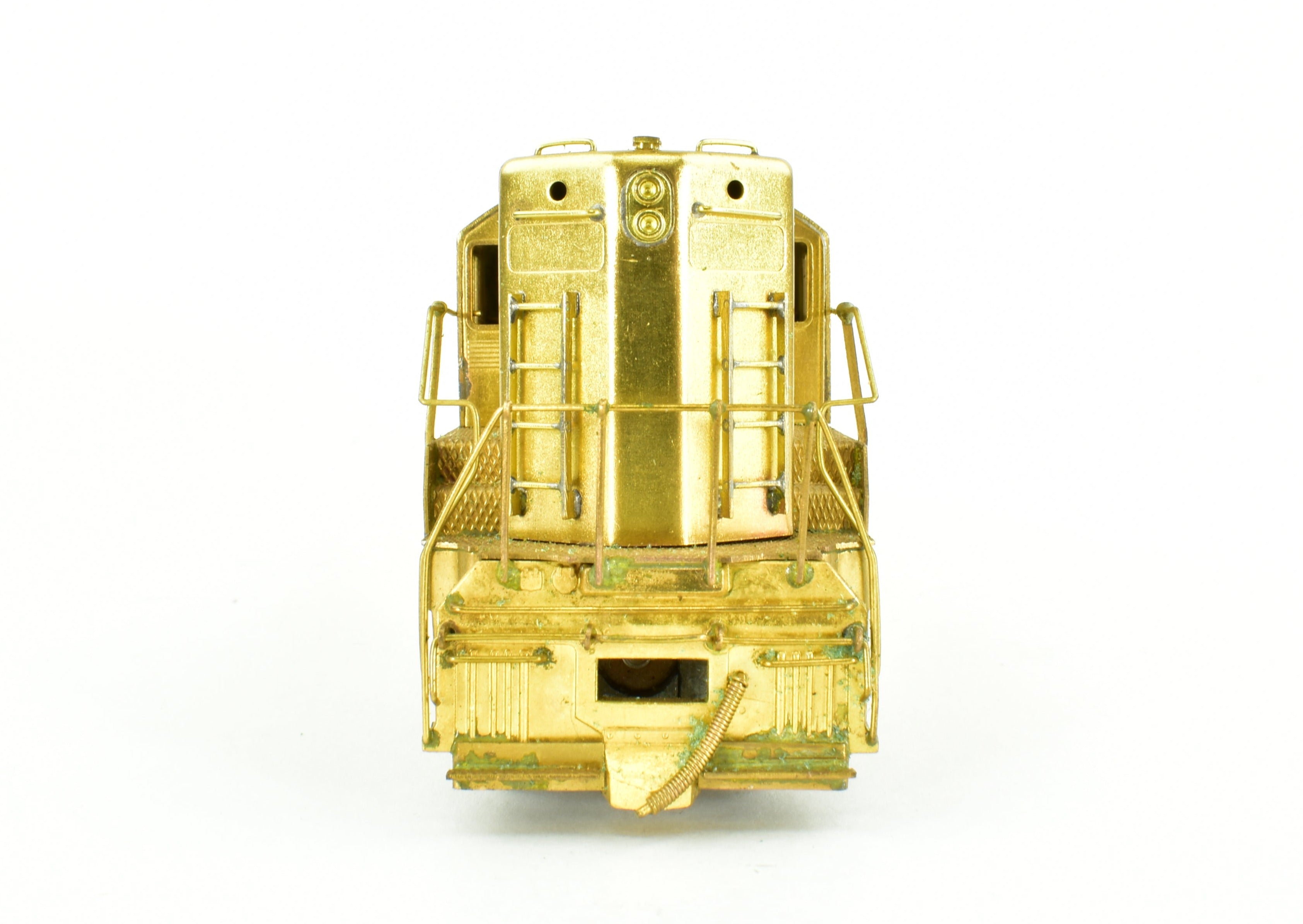 HO Scale Brass Hallmark Model Train - Various Roads EMD SD - 7 Diesel Locomotive Model