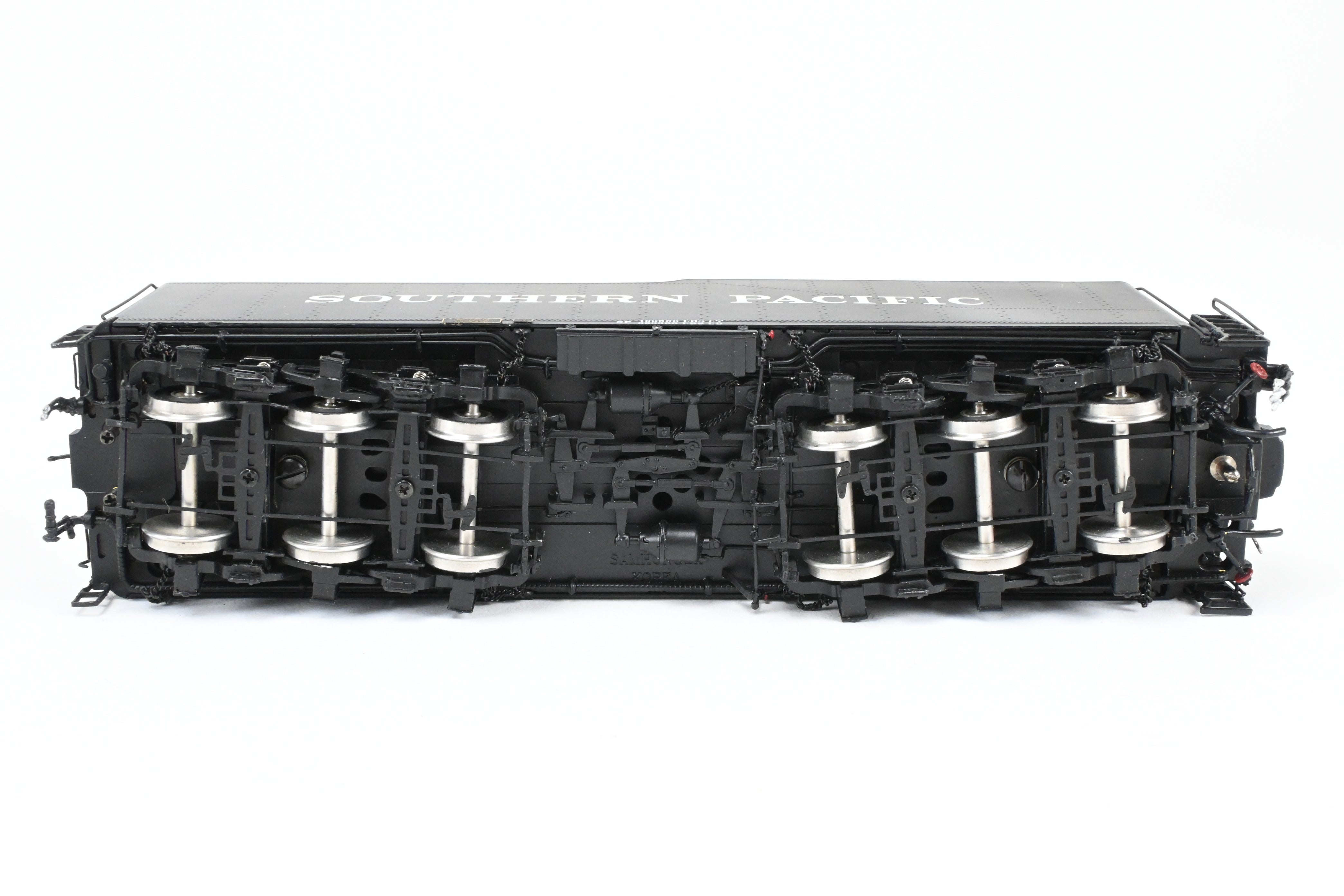 HO Scale Brass Southern Pacific Class AC - 12 4 - 8 - 8 - 2 Cab Forward #4293 by Challenger Imports