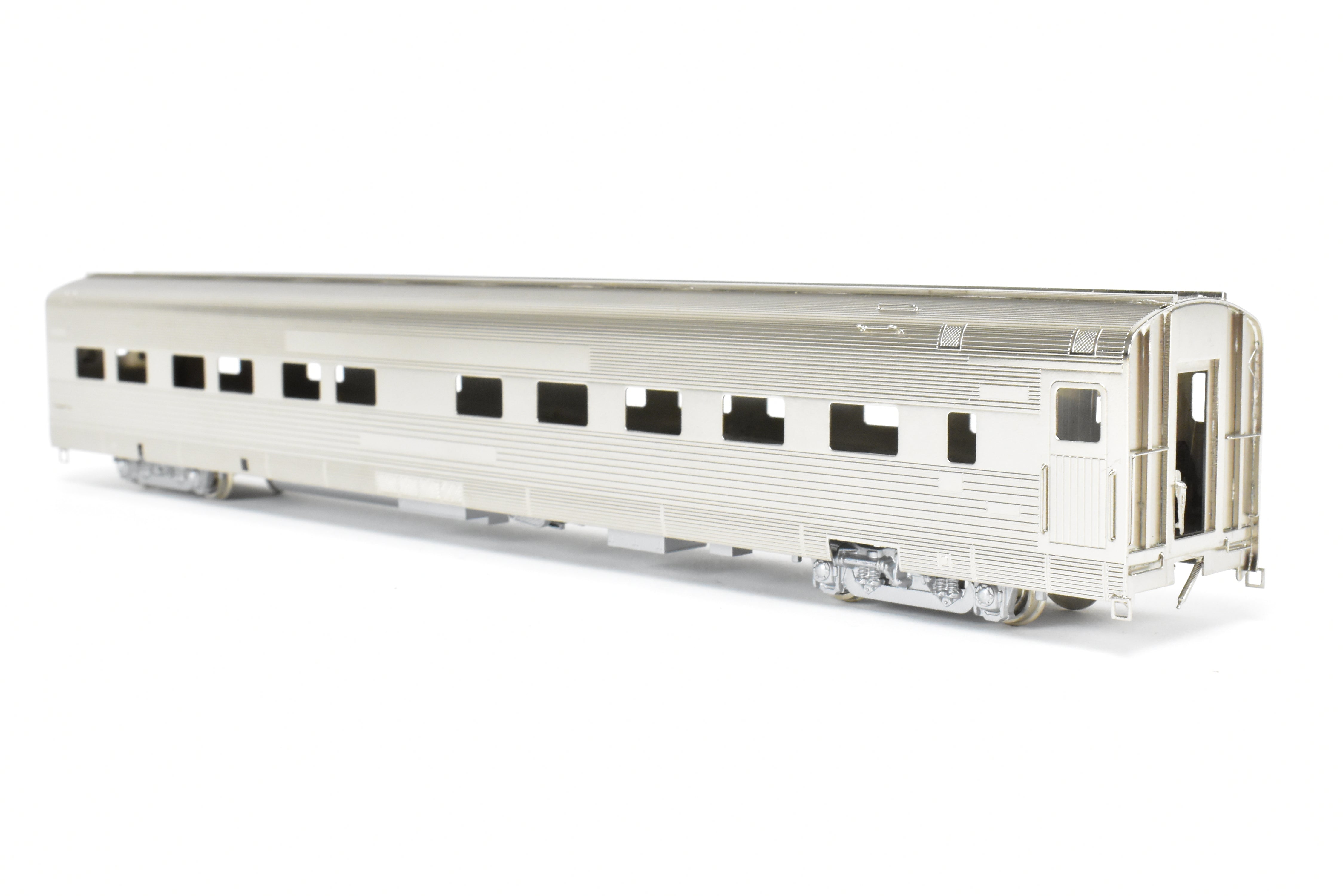HO Brass Oriental Limited California Zephyr Budd 10 - 6 Sleeper #429