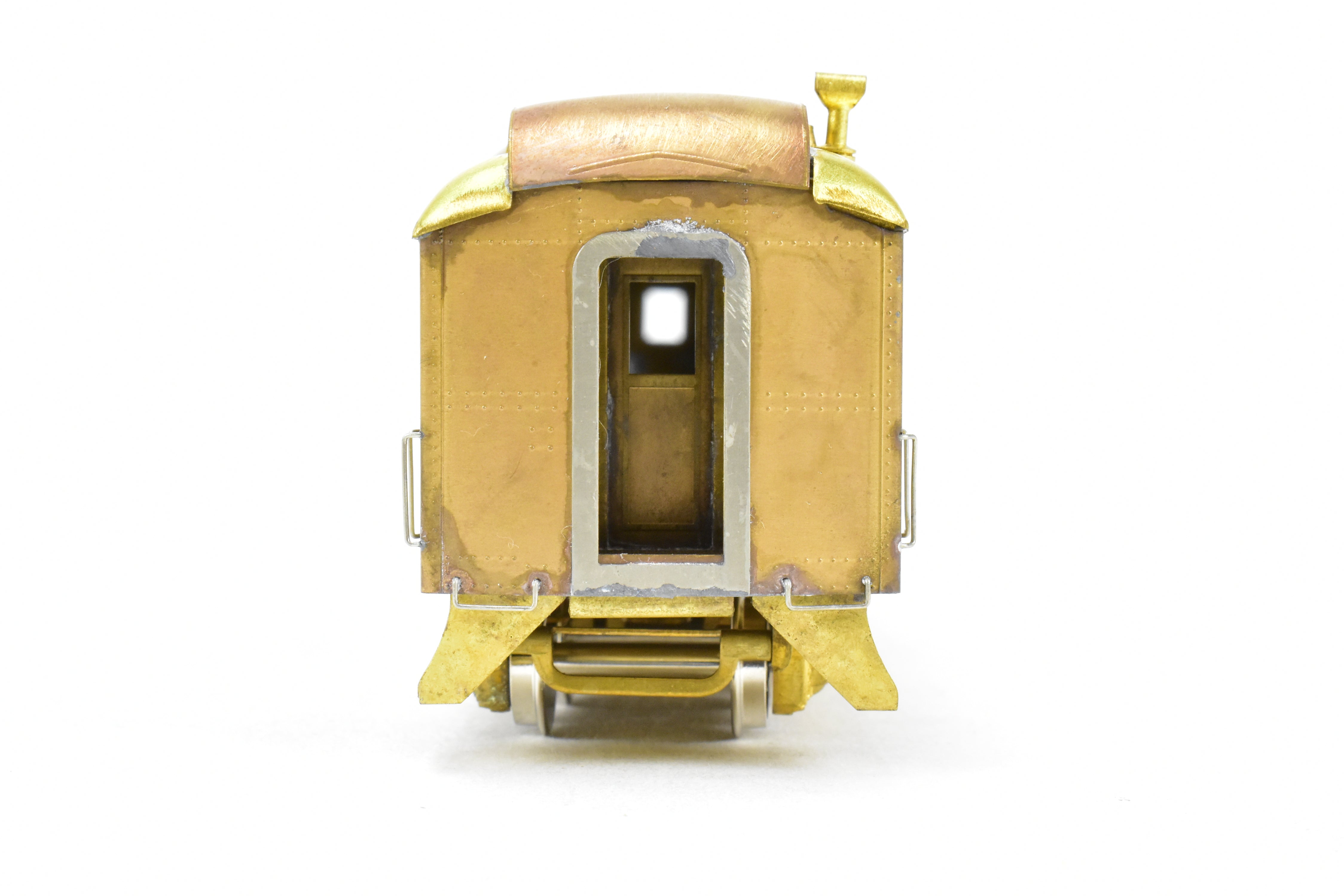 HO Scale Brass Model Train - Oriental Limited Great Northern 1937 Empire Builder 6 - Section 6 - Bedroom HW Sleeper