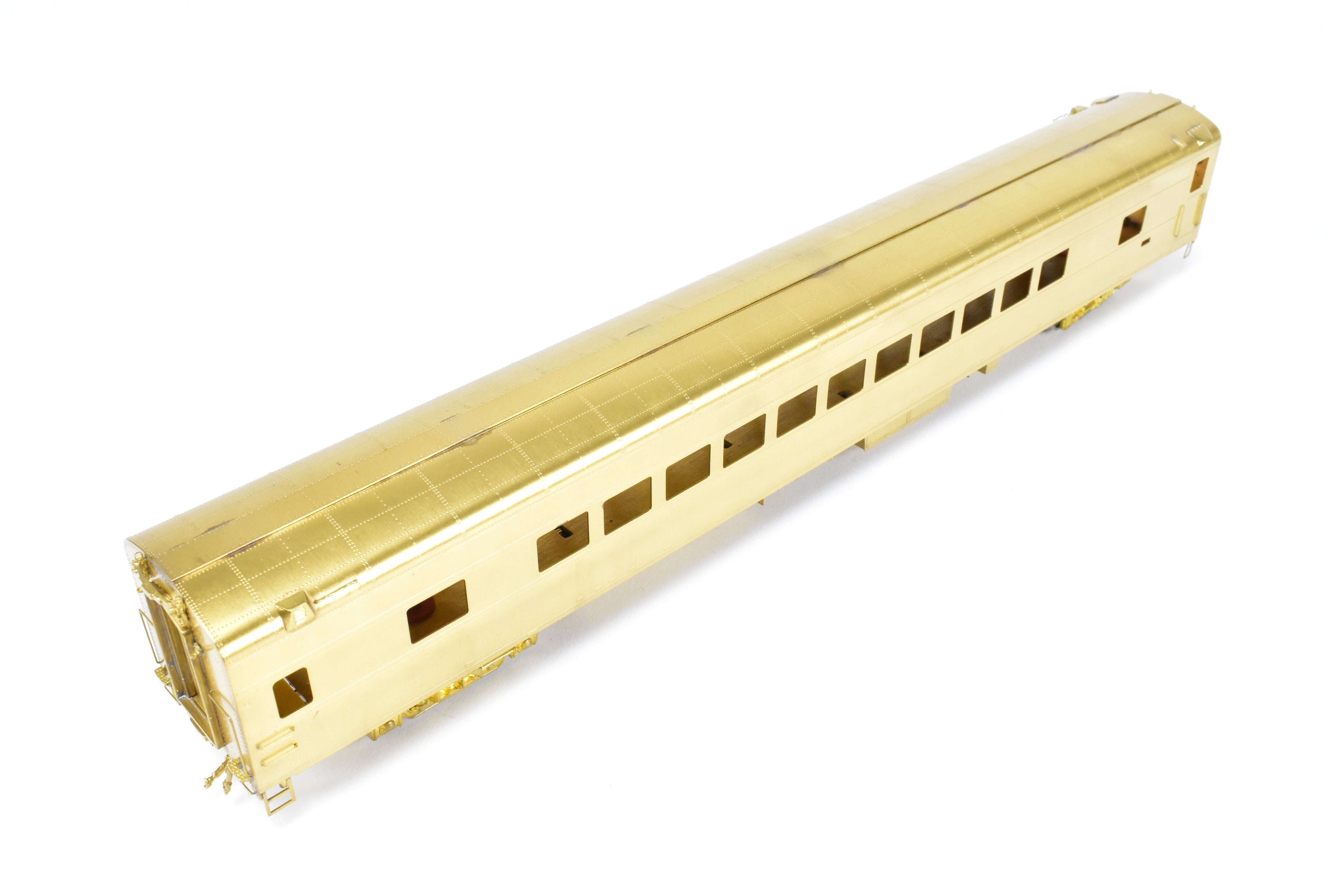 High - Quality HO Scale Brass Cascade Models Union Pacific (UP) ACF 1953 44 - Seat Chair Car in the #5450 - 5487 Series