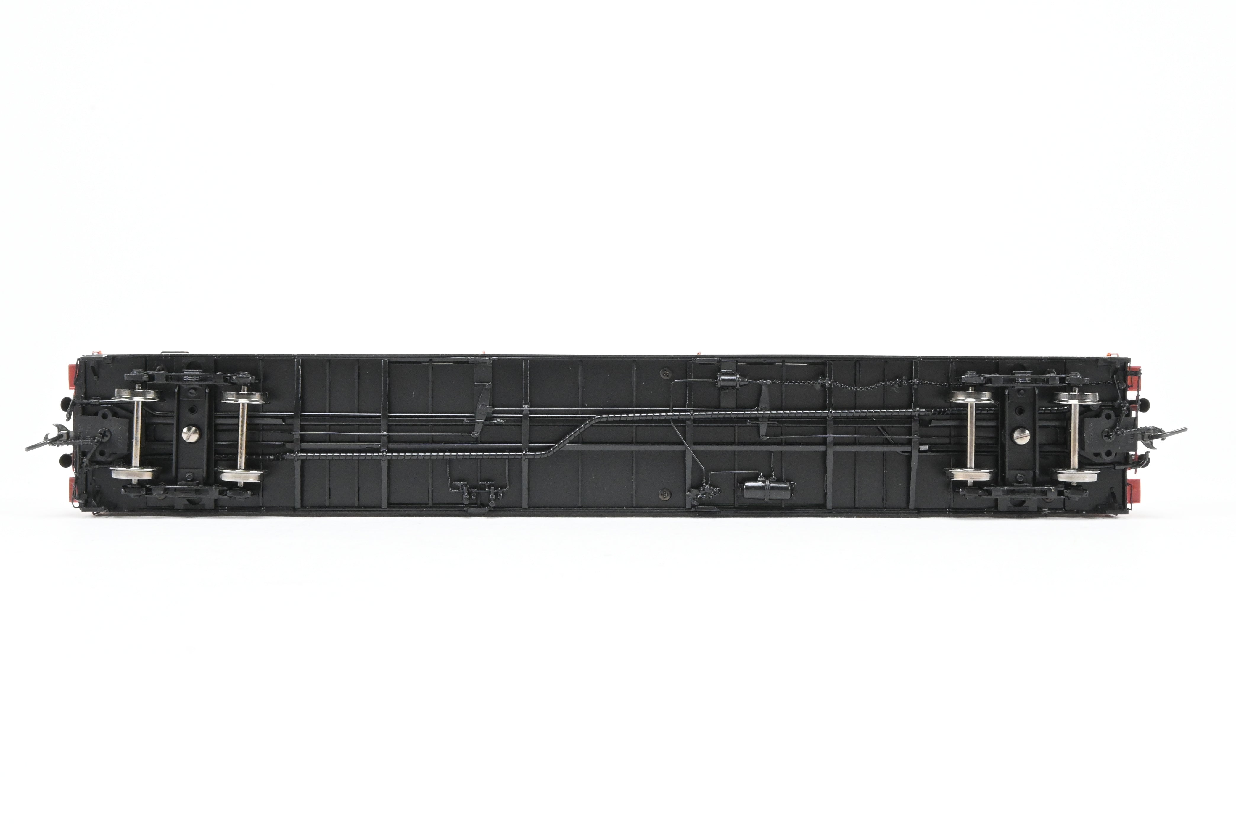 HO Brass UTI SP Southern Pacific Daylight Scheme Economy Baggage Car Model