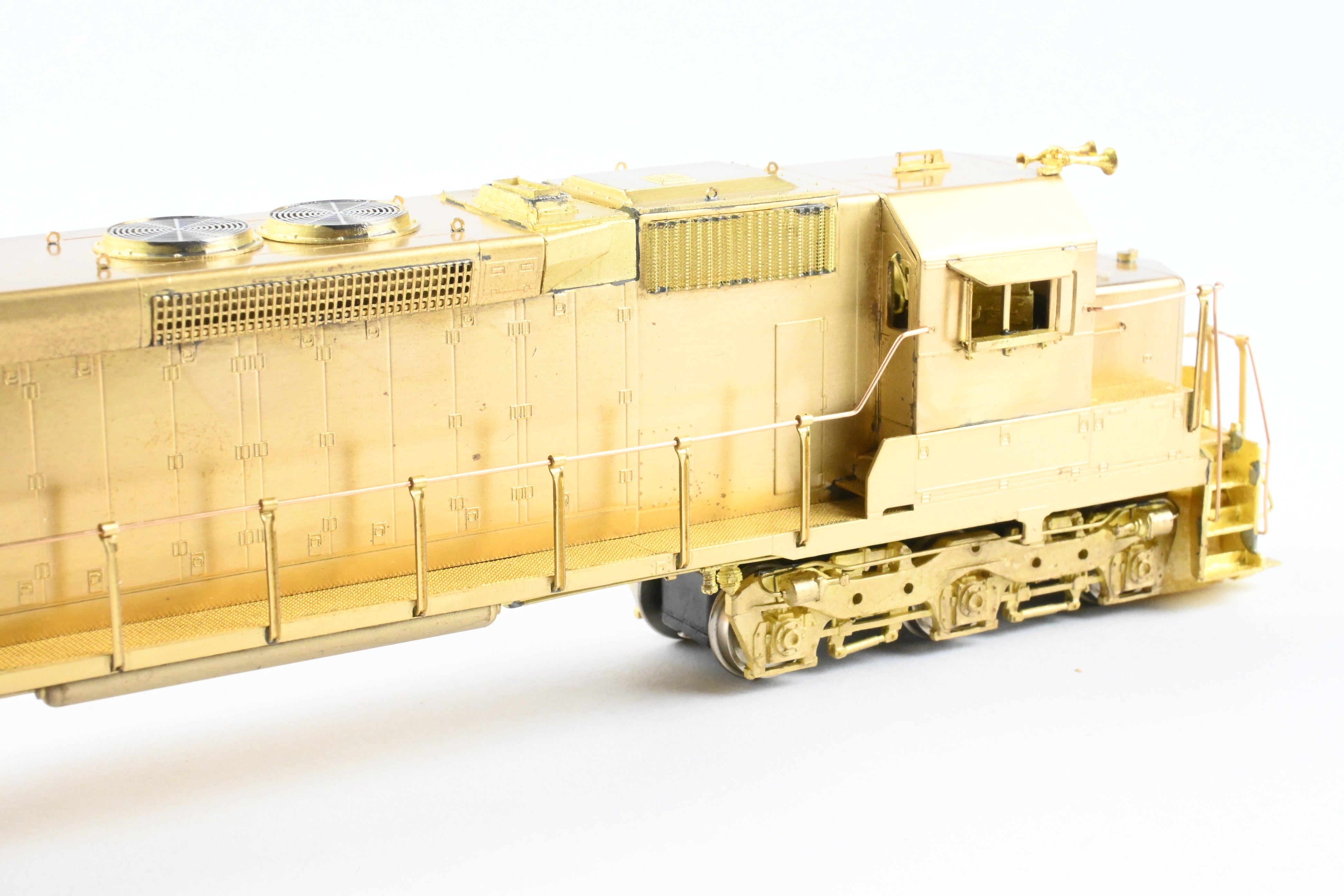 HO Scale Brass Oriental Limited EMD SDP45 3600 HP Erie Version Model