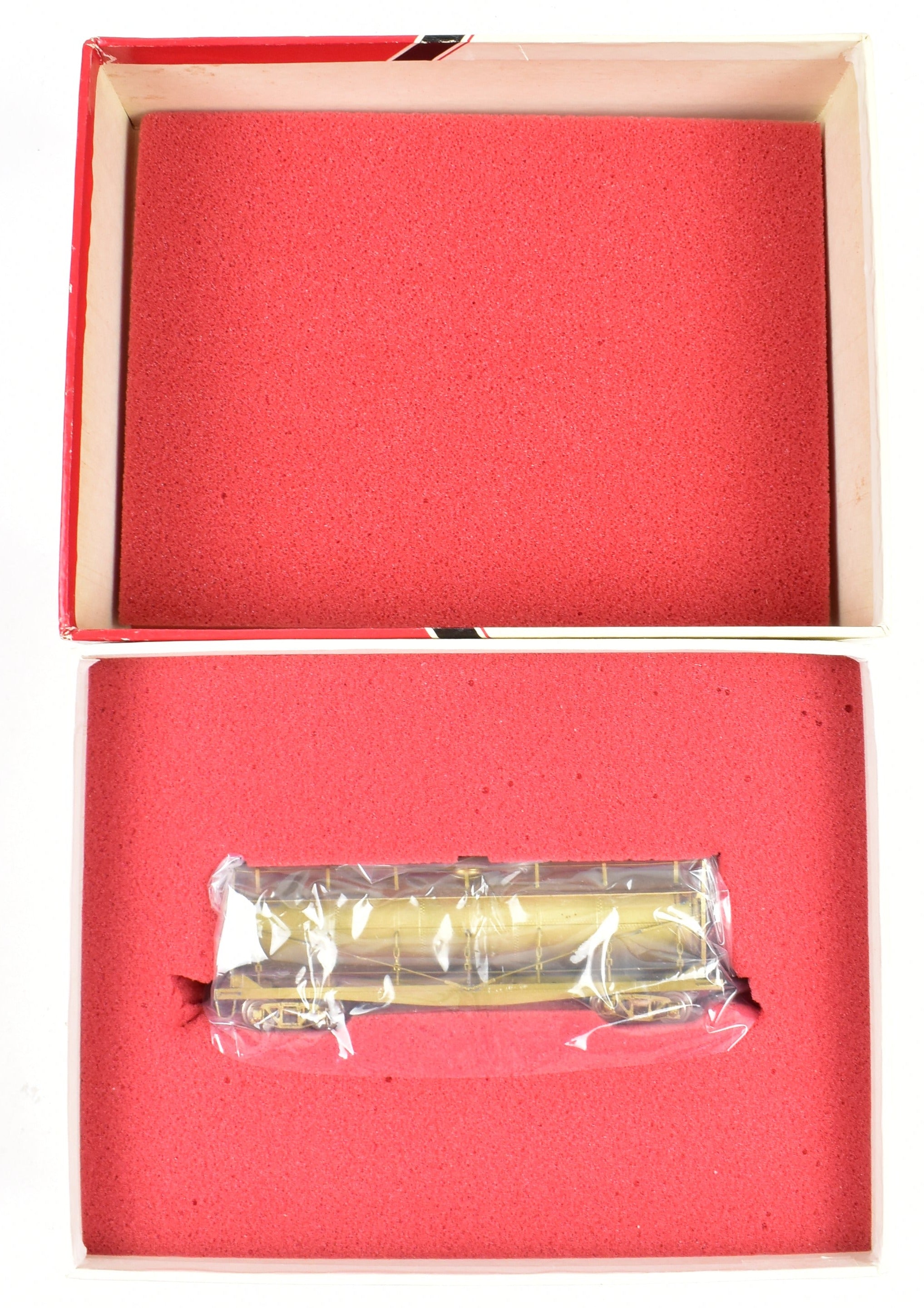 1905 HO Brass Southern Pacific Tank Car by Westside Model Co.
