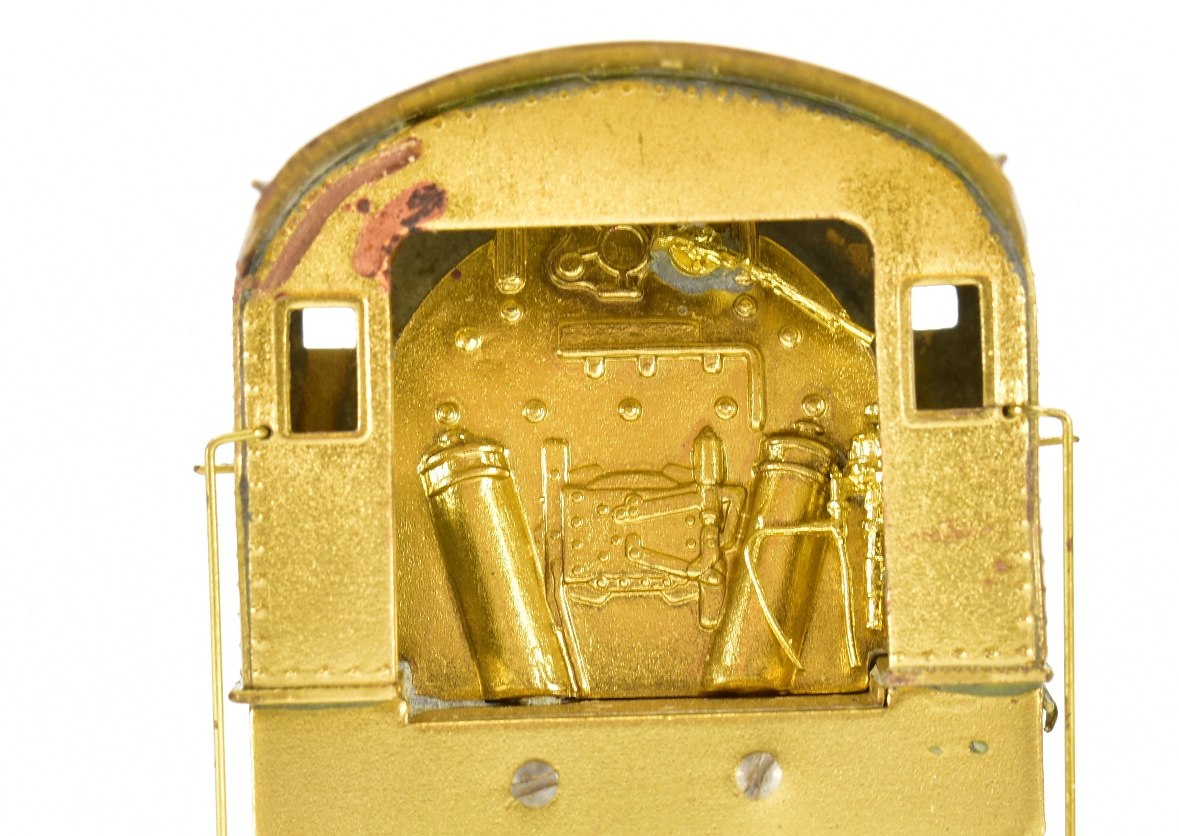 HO Scale Brass Key Imports B&O Baltimore & Ohio P-5 4-6-2 Pacific Model