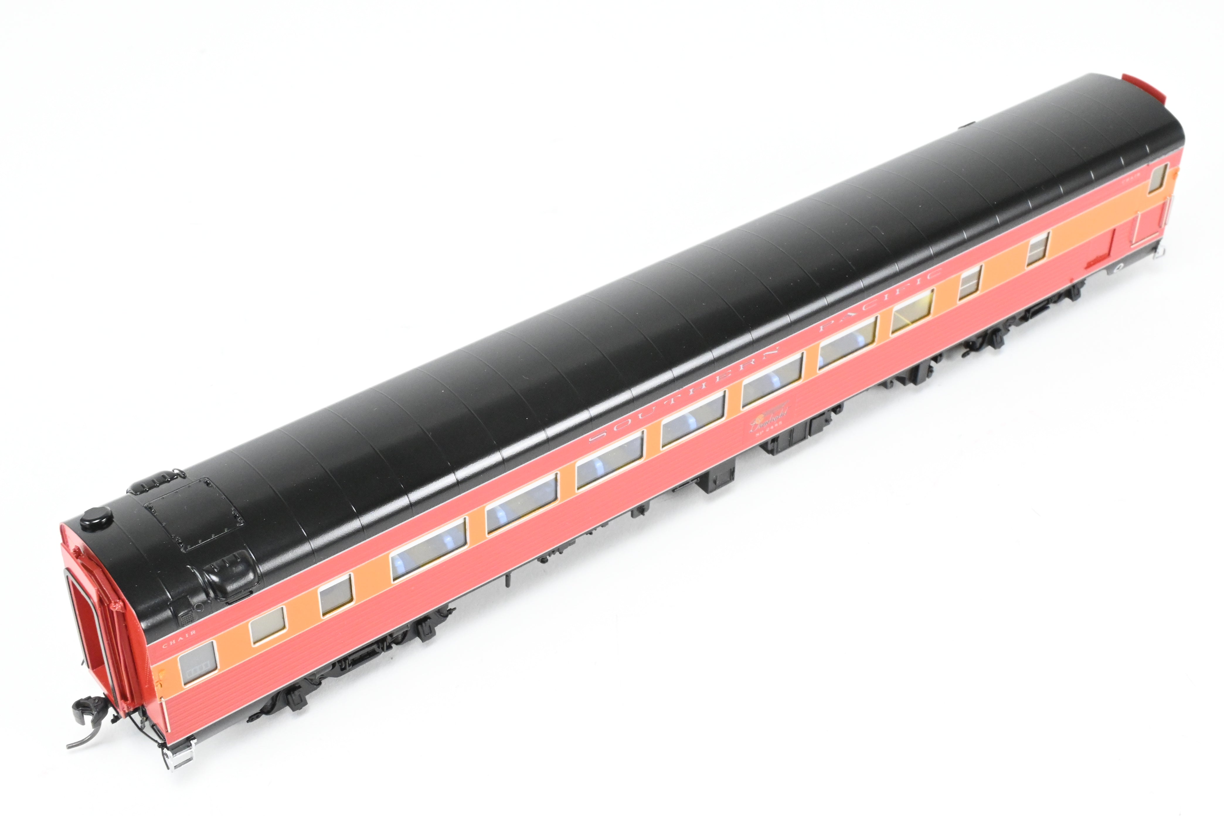 HO Brass CON CIL - Challenger Imports 1955 SP Morning Daylight 3-Pack Add-On Set