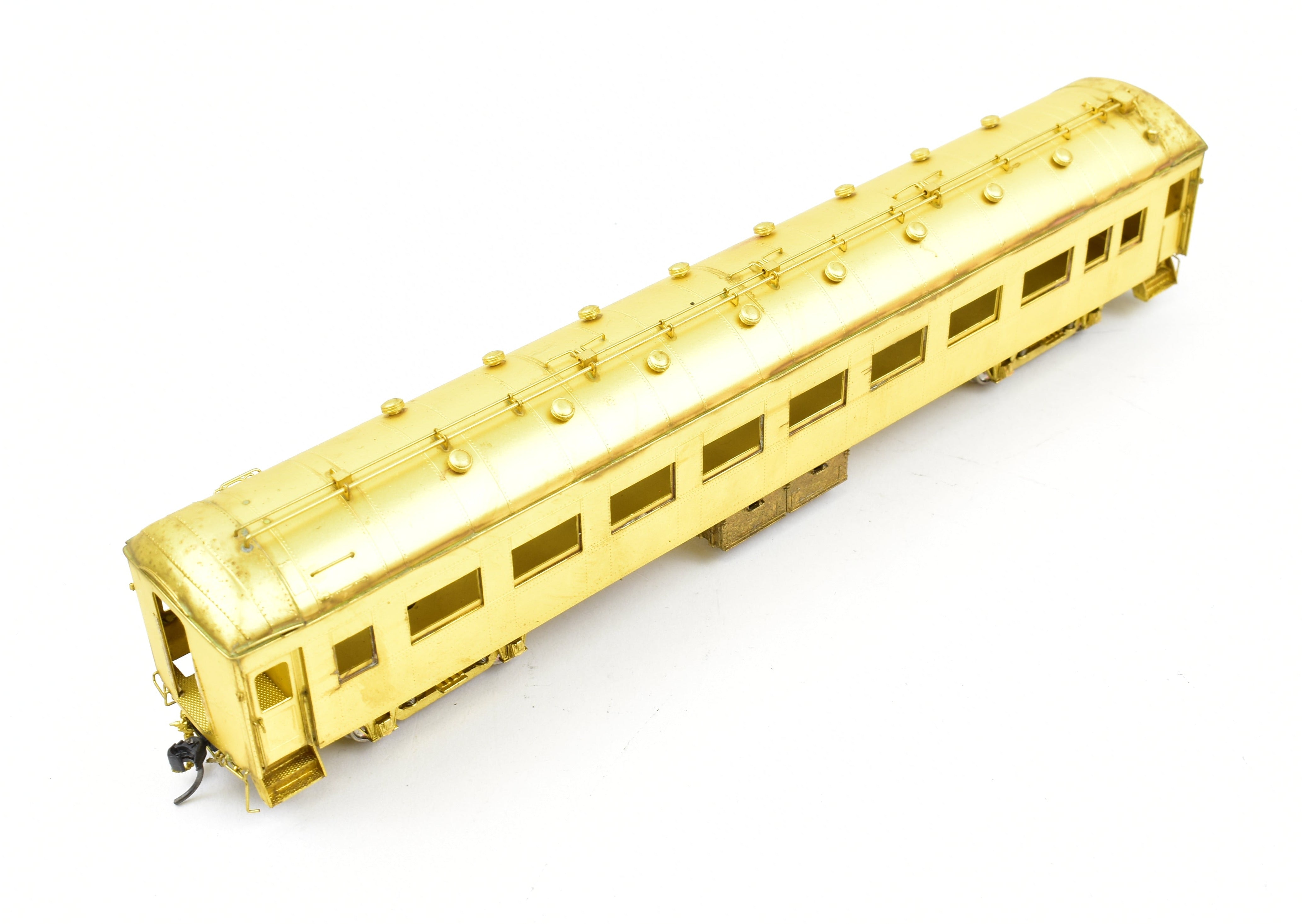 HO Brass Precision Scale Co. Southern Pacific 60-DL All Day Lunch Car