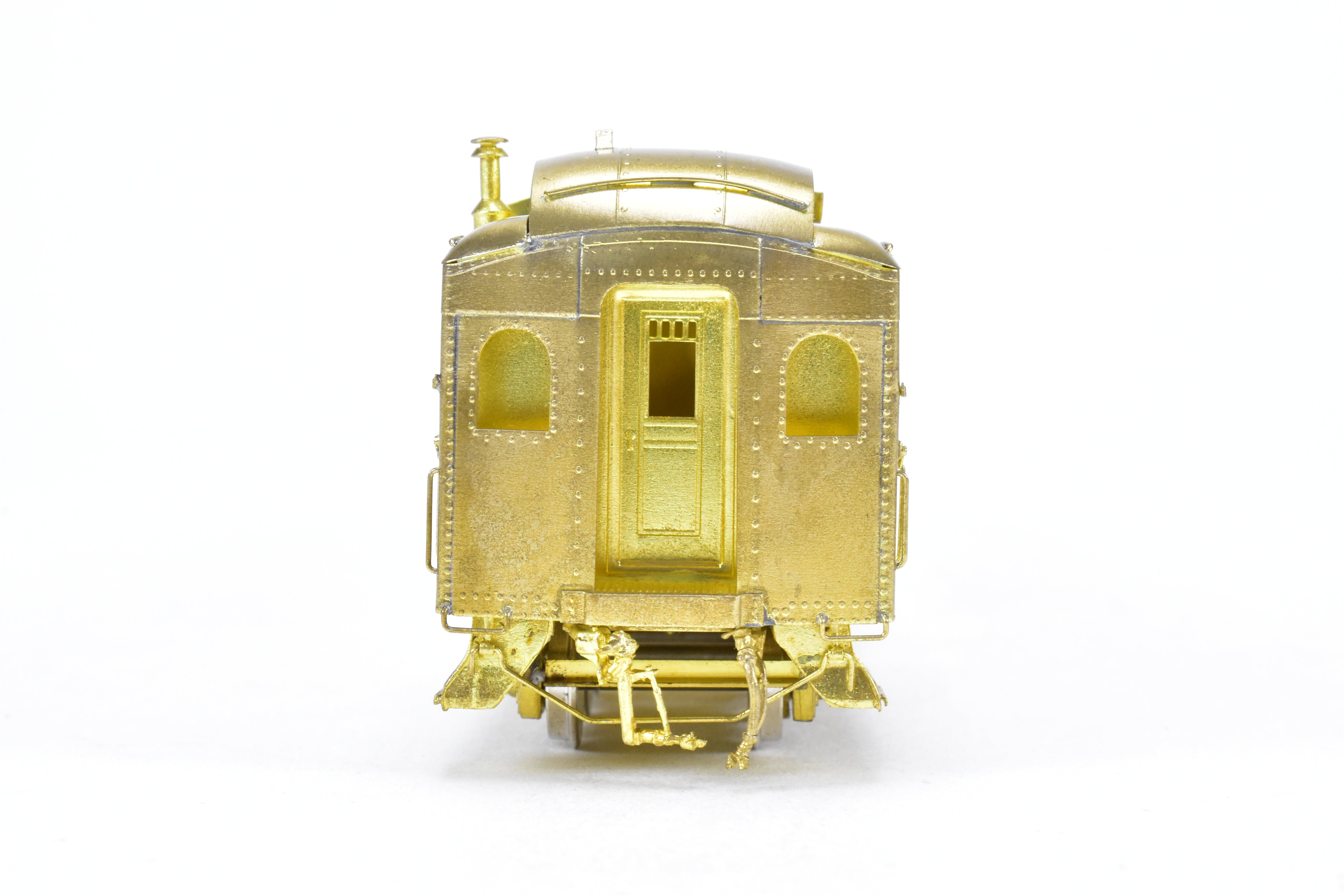 HO Scale Brass Cascade Models Northern Pacific Heavyweight Dining Car Models - Original Series #1674 - 1679