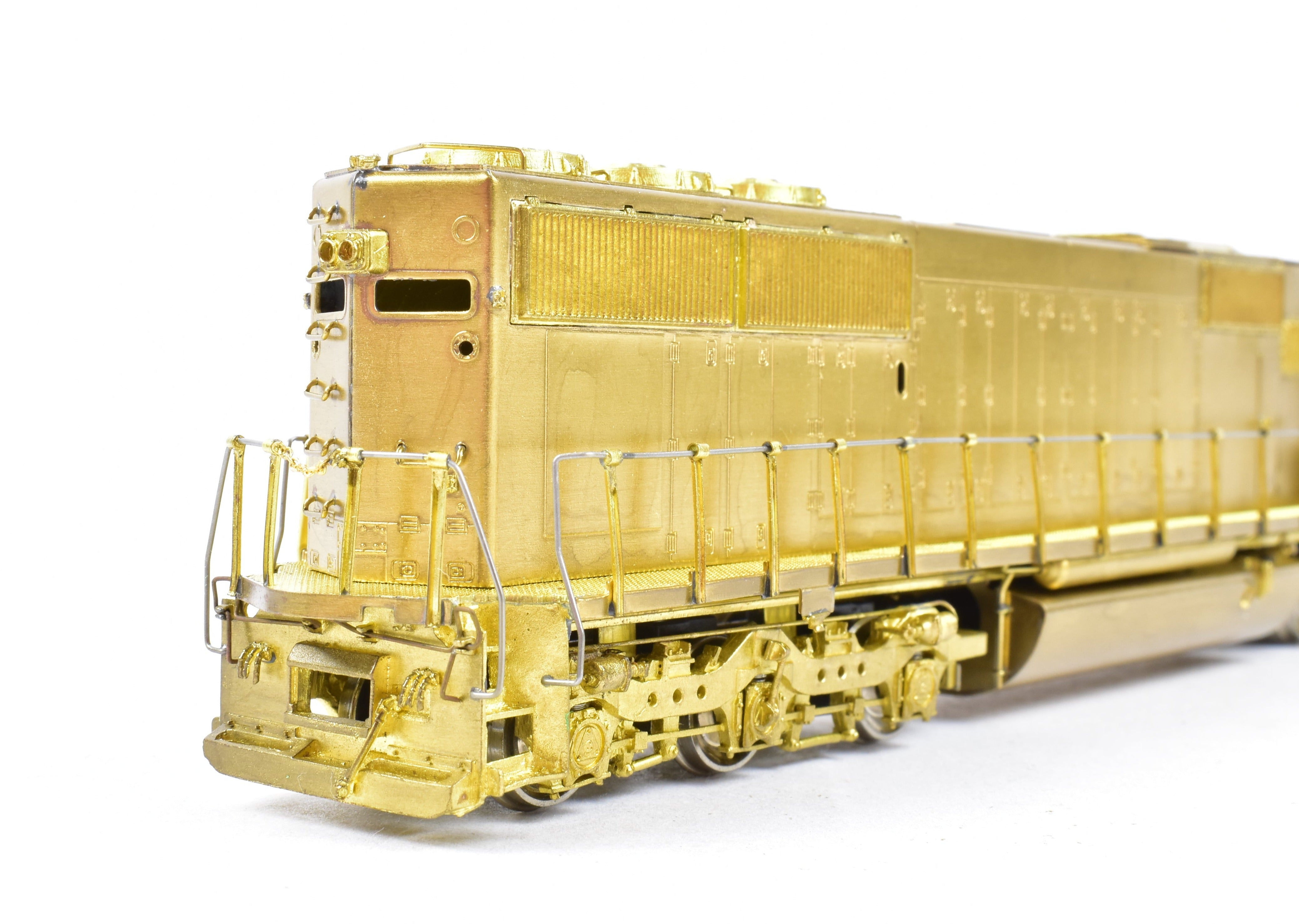 HO Scale Brass OMI Overland Models Inc SBD Seaboard System SD50 Low Hood Model