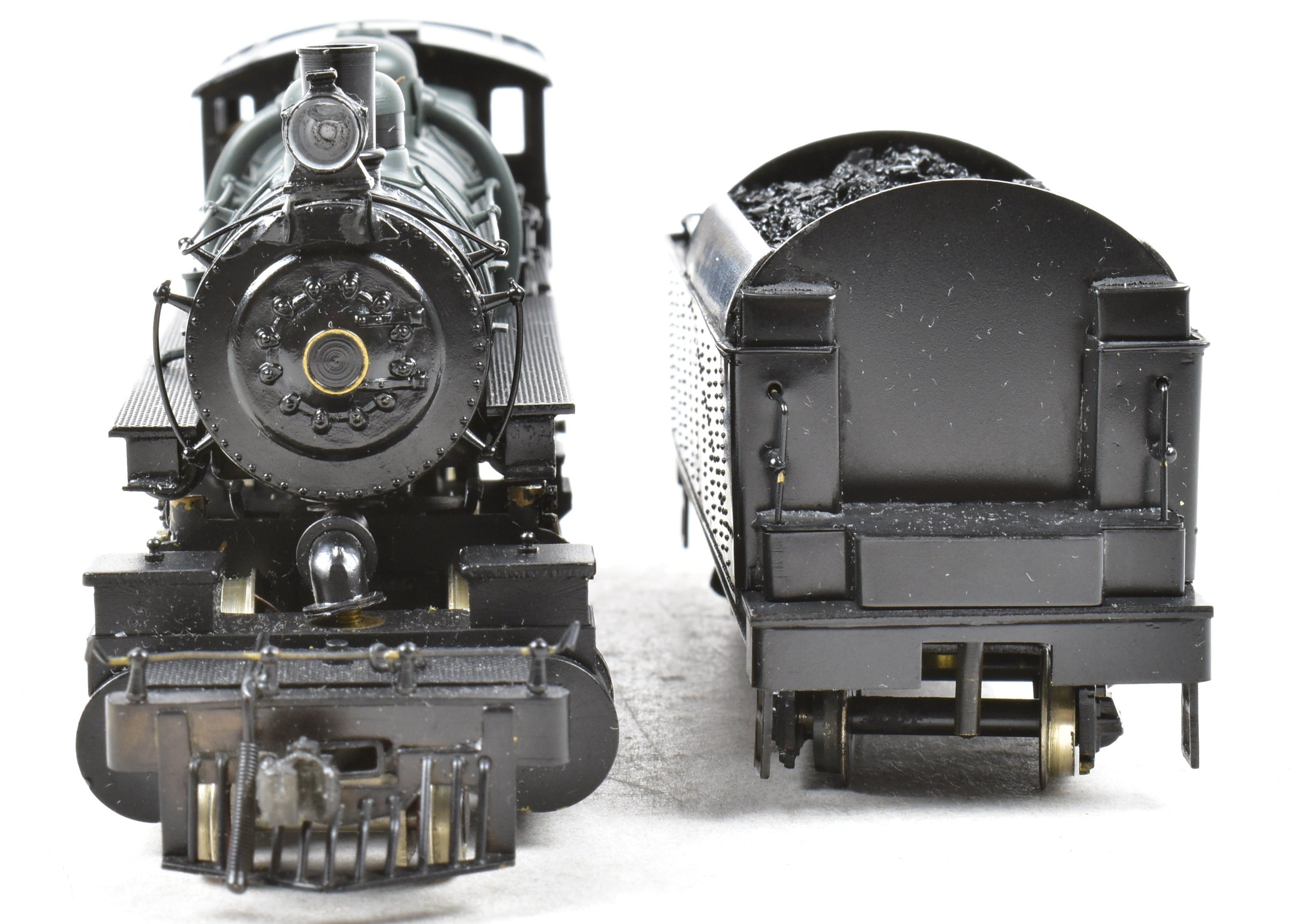 HO Scale Brass Model Train - PFM - United GN Great Northern L - 2 Class 2 - 6 - 6 - 2 Crown Model CP No. 1820 for Model Train Enthusiasts