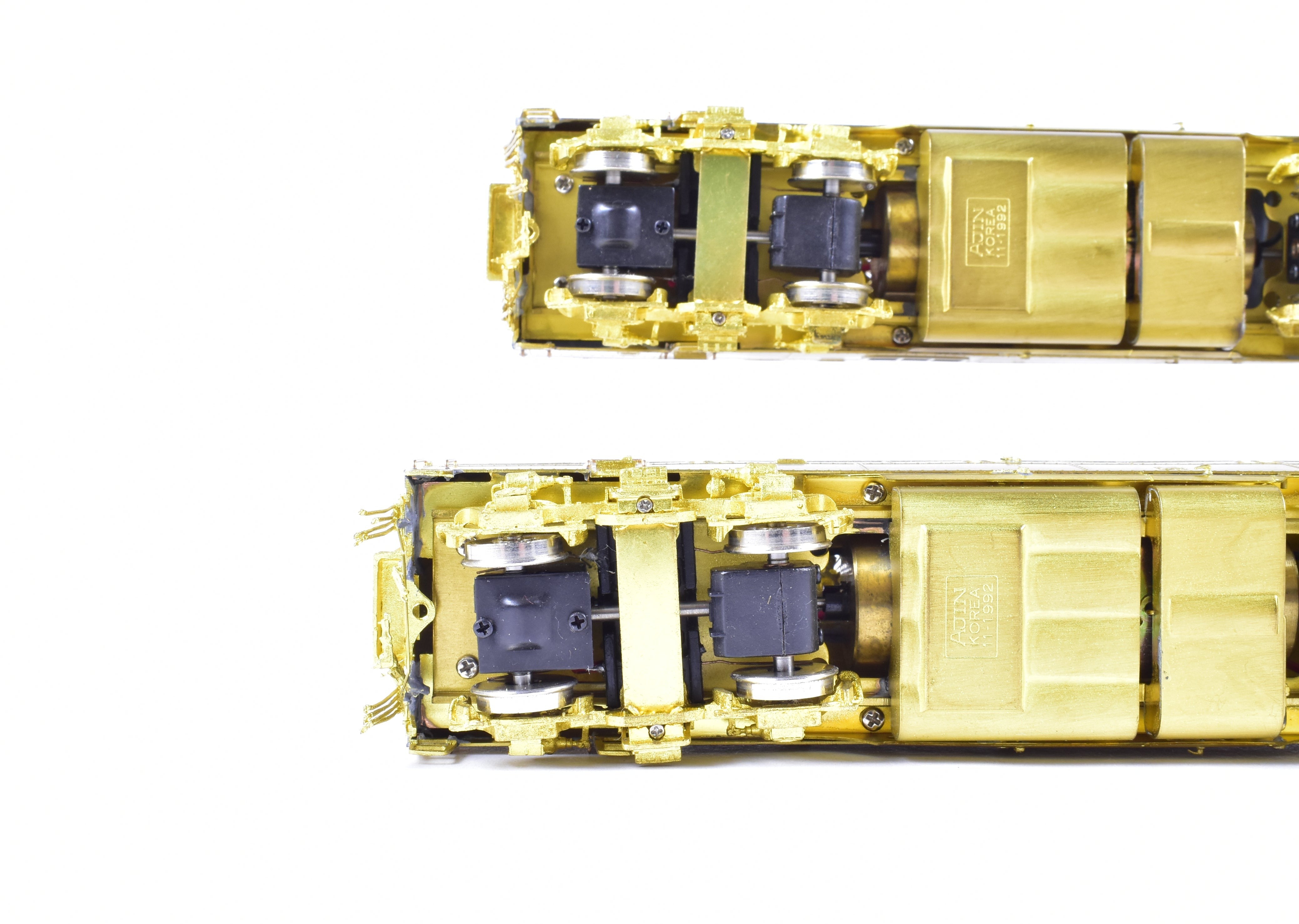 HO Brass OMI D&RGW EMD F-3 A/B Set Phase-1 1947 - 1960 Era Models