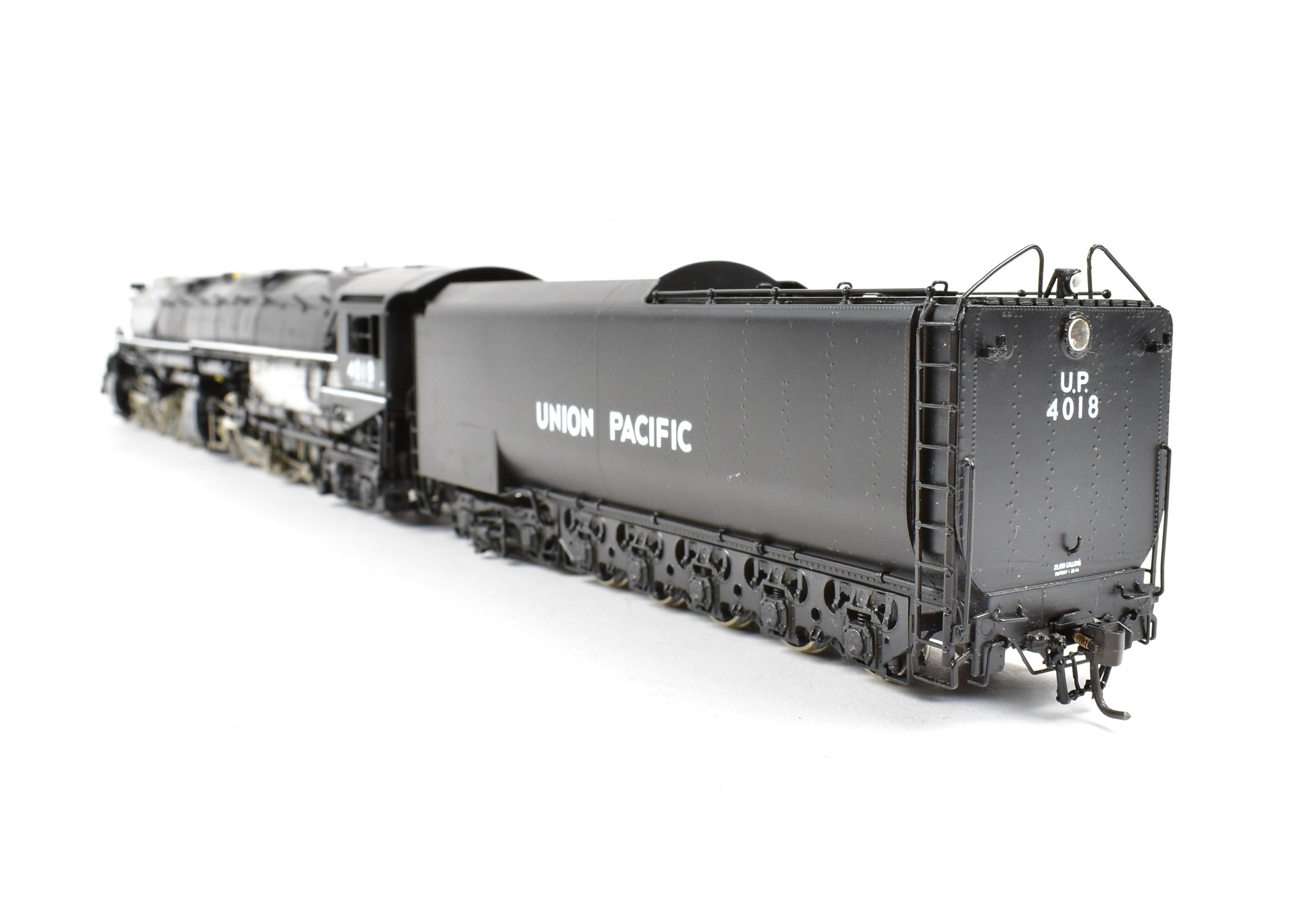 HO Brass OMI UP Union Pacific 4-8-8-4 Big Boy Factory Painted #4018