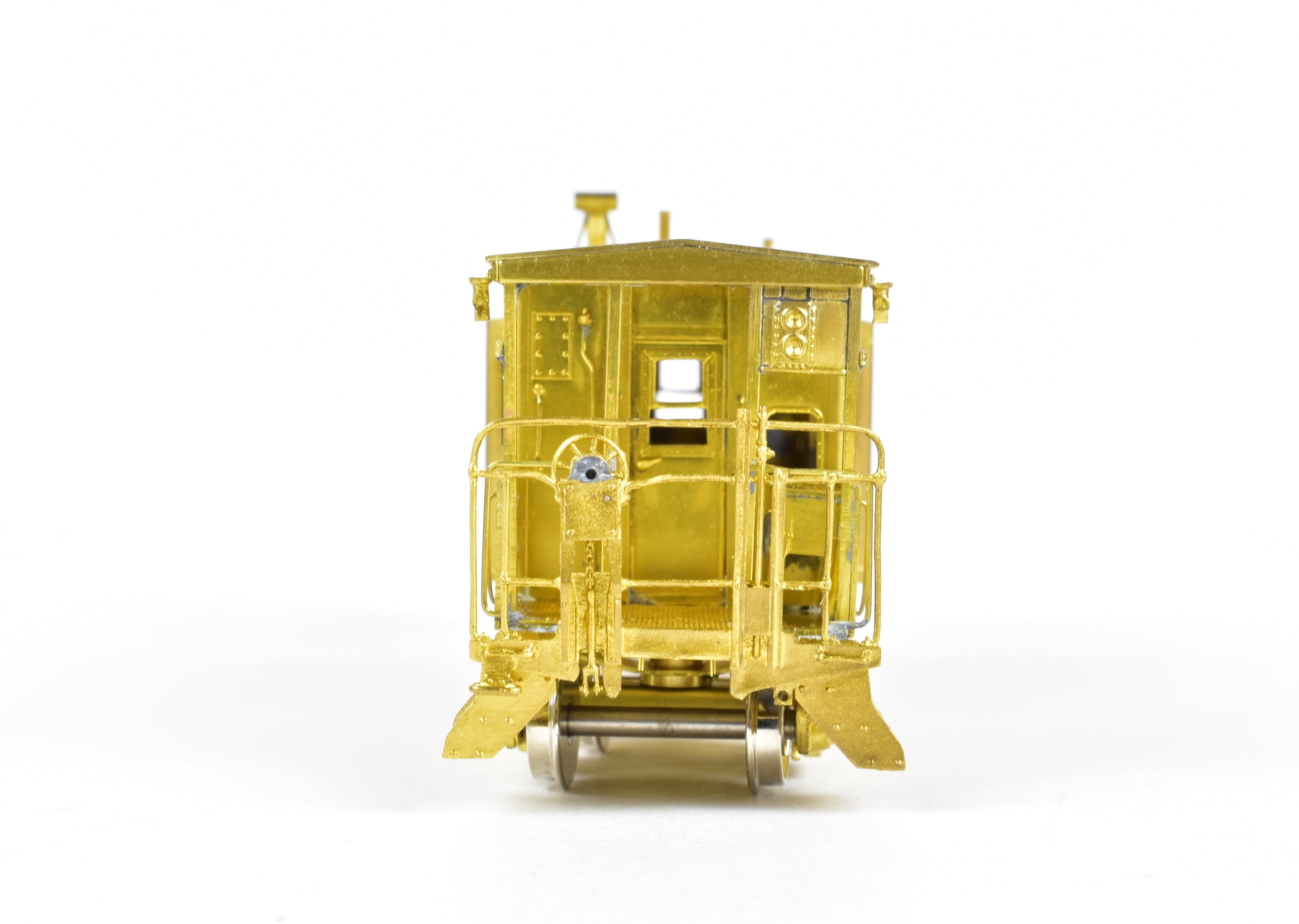 HO Brass OMI UP Union Pacific CA-11M Caboose from 1987 Run