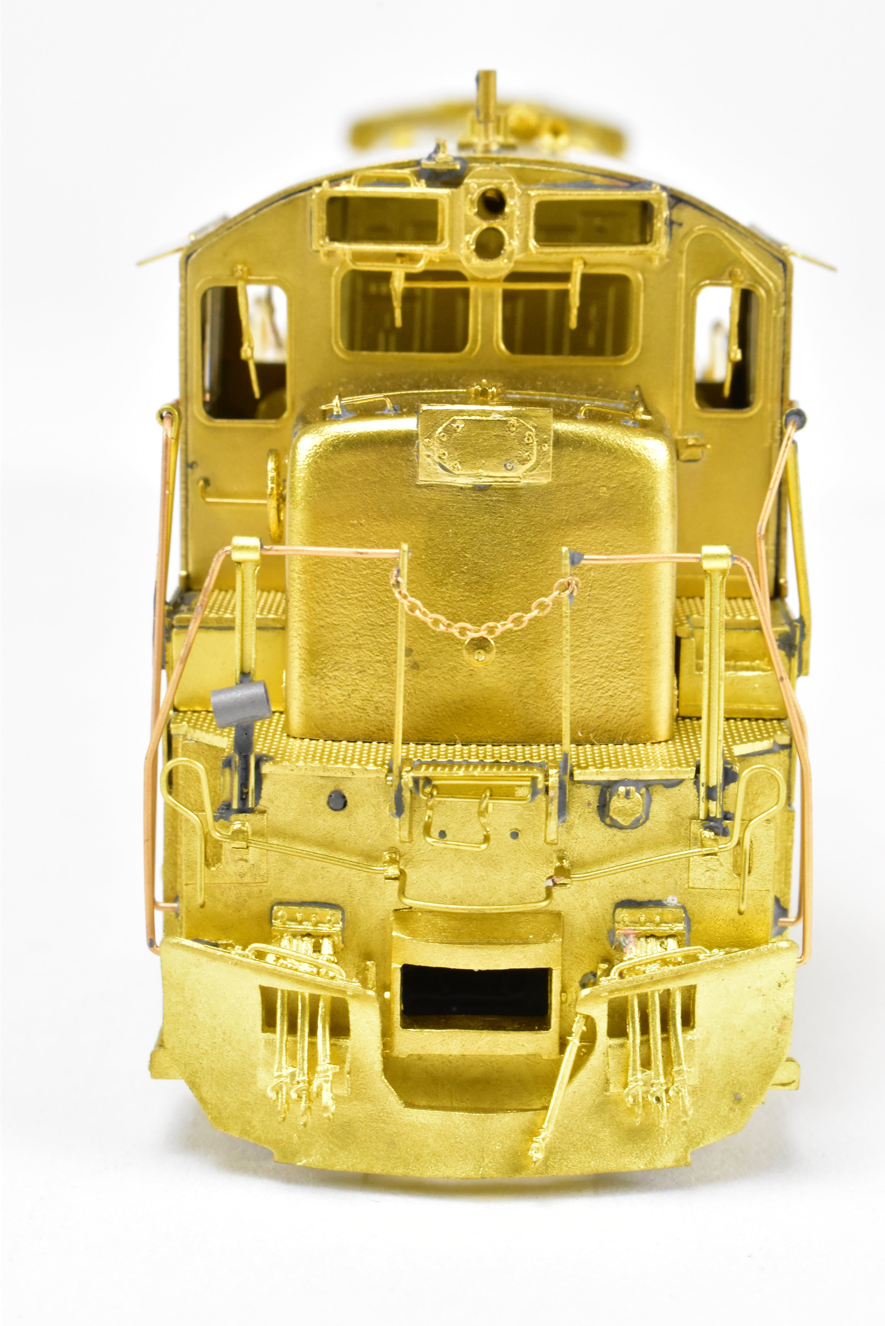HO Scale Brass Model Train - Overland Models Inc. Union Pacific GE C30 - 7 Locomotive #2460 - 2499 from the 1990 Era