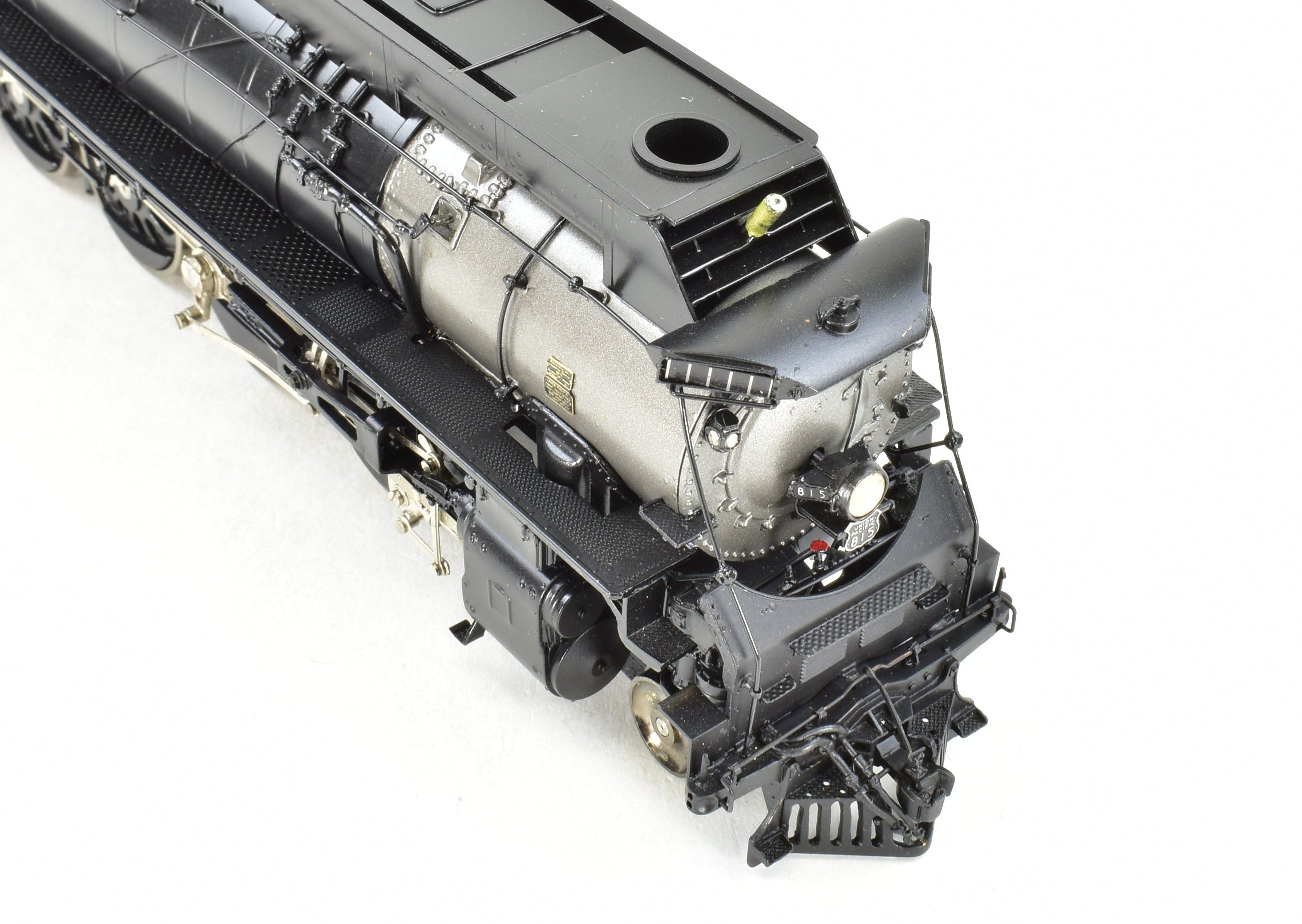 HO Brass OMI Overland Models UP Union Pacific FEF - 1 4 - 8 - 4 #815 Special Model
