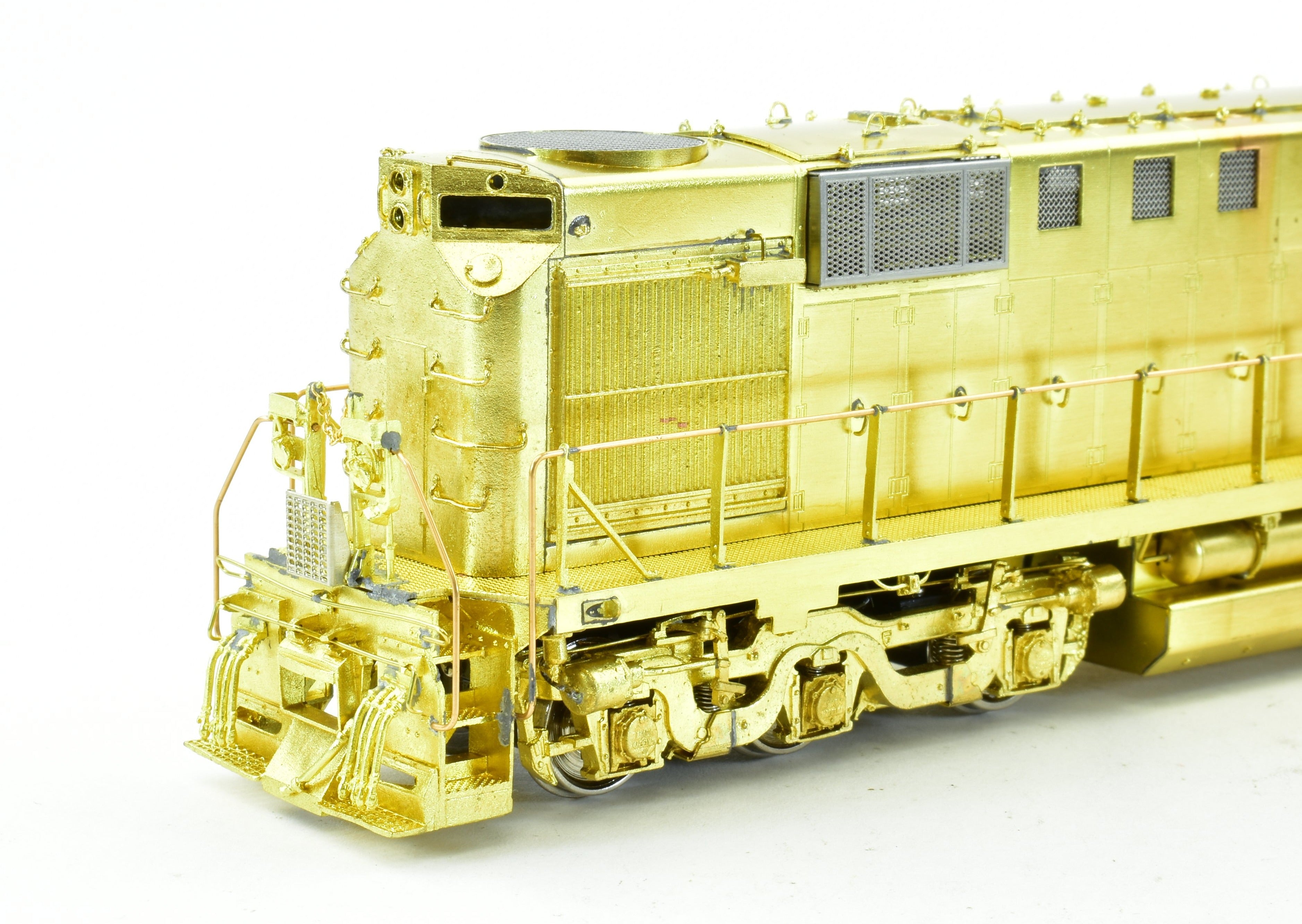 HO Brass OMI - Overland Models Inc. NKP & N&W ALCO RSD 12 Model