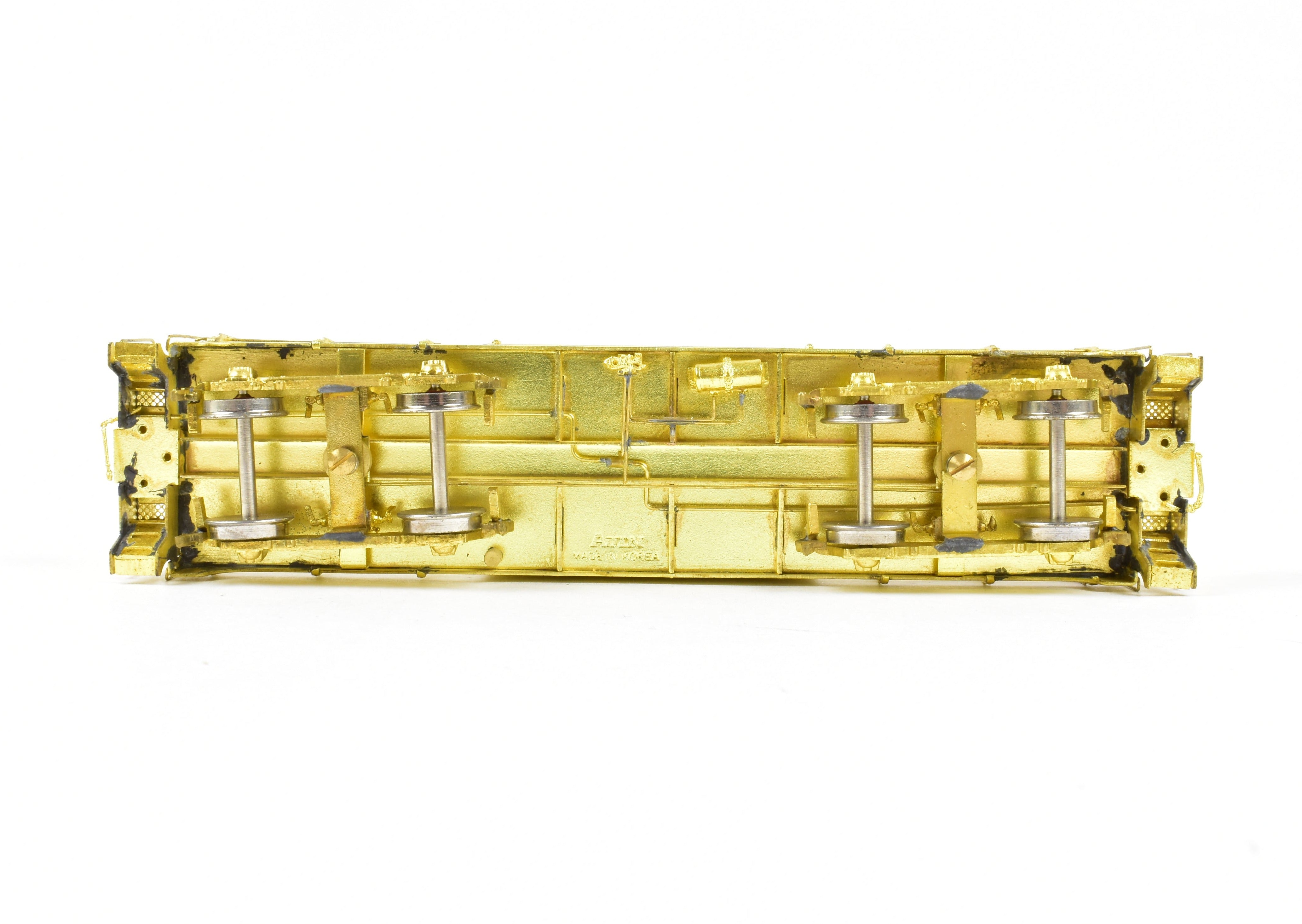 HO Brass OMI Great Northern Transfer Caboose X177 - X180 by Overland Models