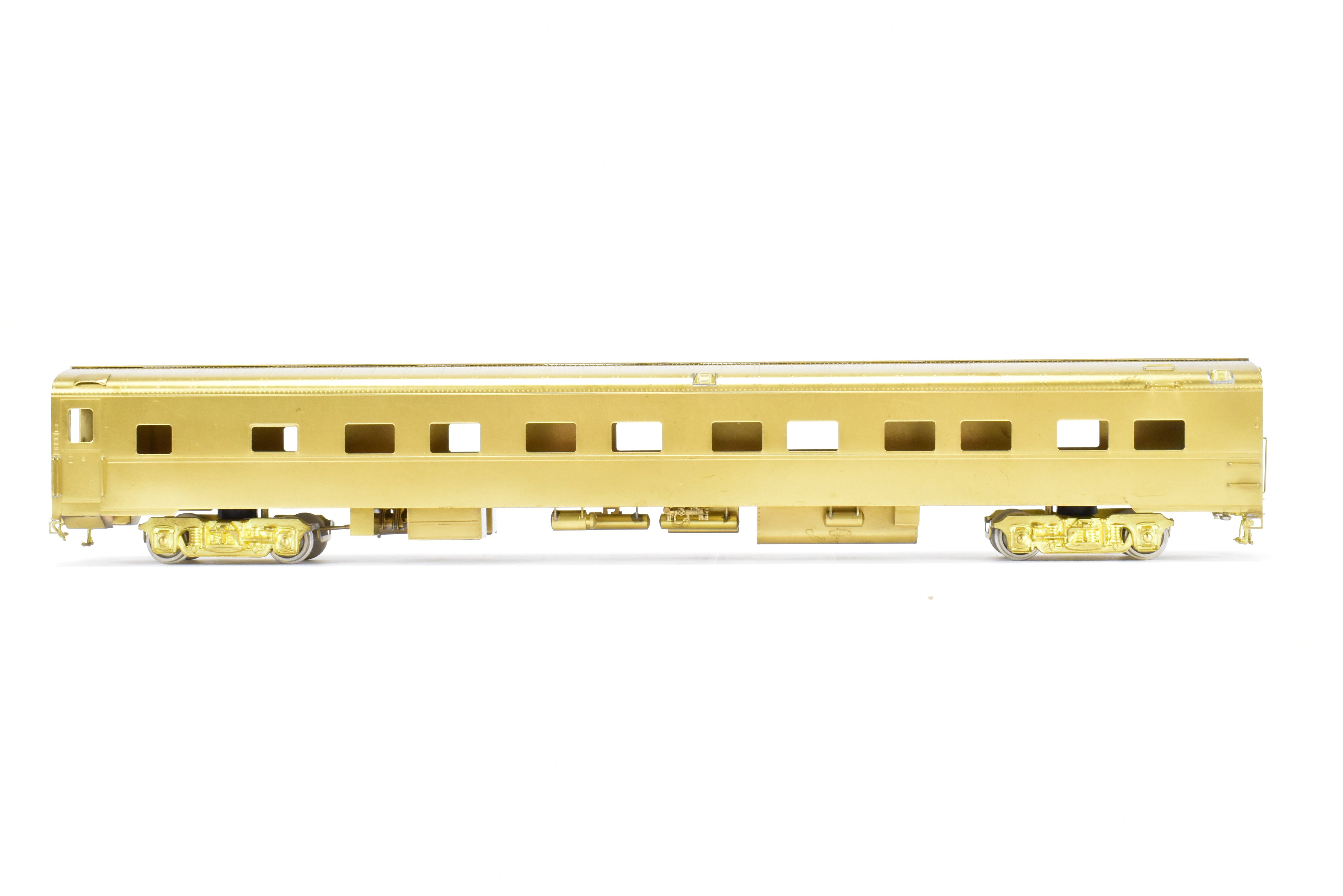HO Scale Brass UP - Union Pacific 11 - Bedroom Star Series Sleeper by Cascade Models