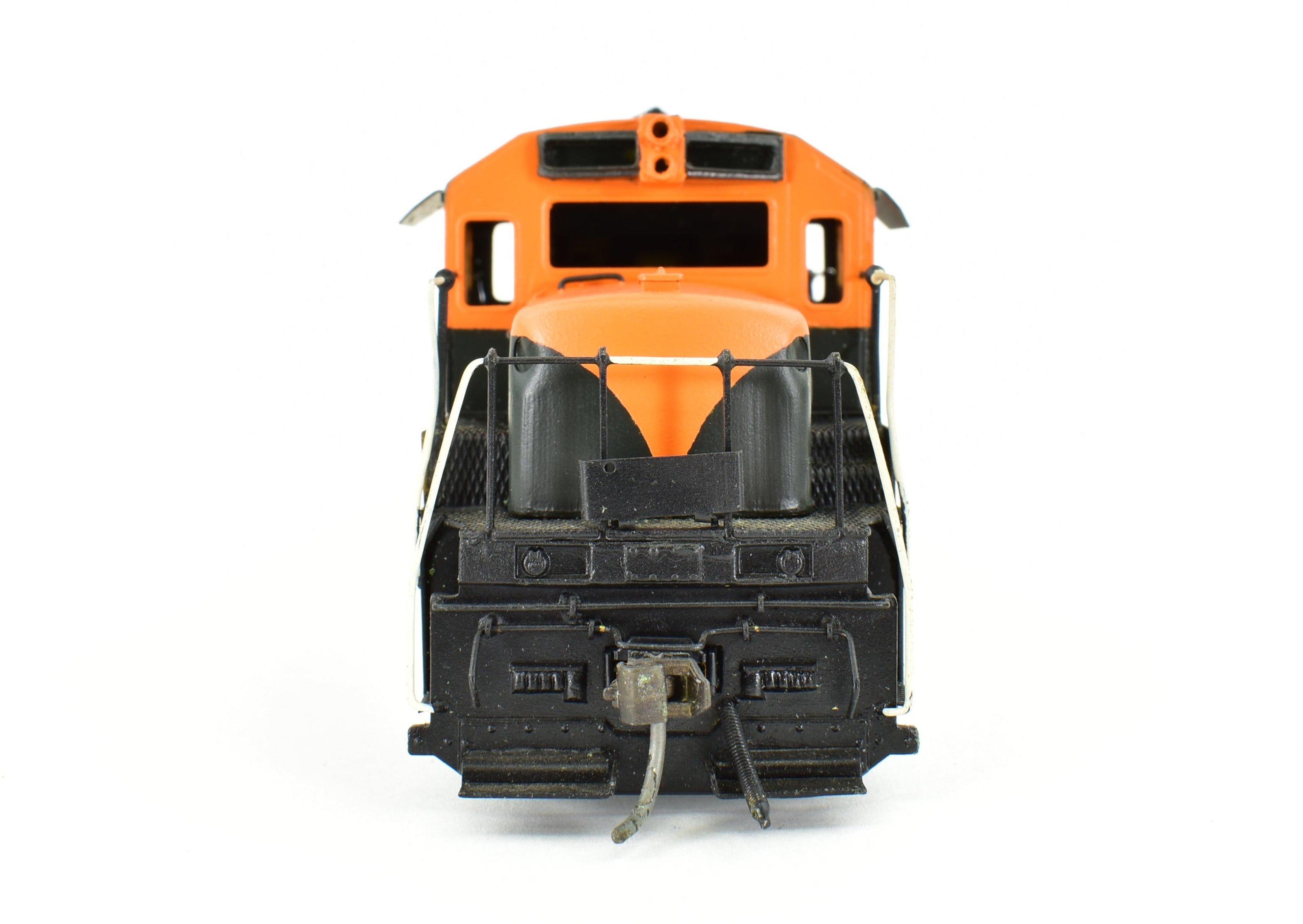 HO Scale Brass ALCO Models Great Northern General Electric U - 25b Diesel Locomotive Model for Collectors and Enthusiasts