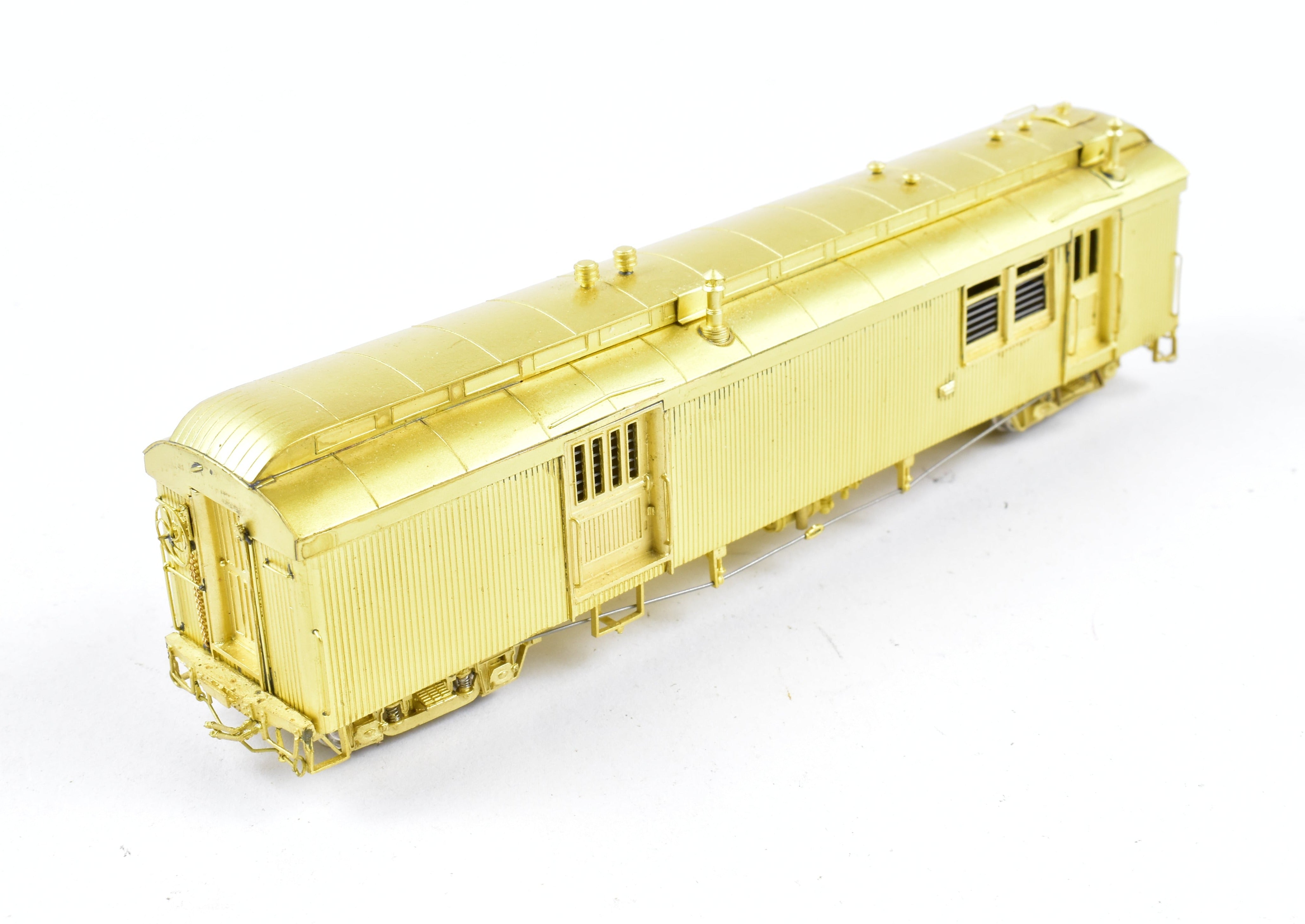 HOn3 Scale Brass OMI - Overland Models, Inc. Colorado & Southern Baggage Mail Car Model #13 for Narrow Gauge Layouts