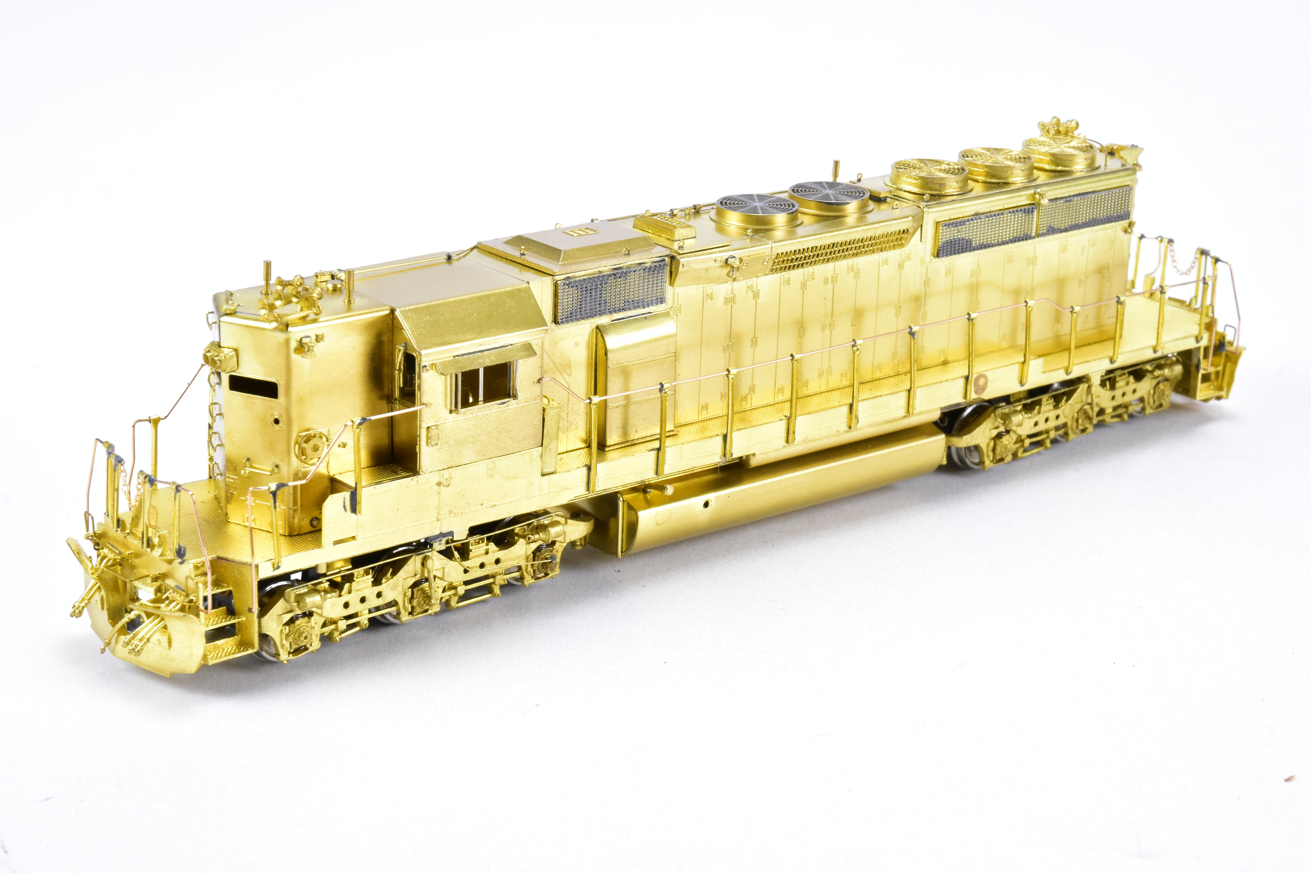 HO Brass OMI SRR Southern Railway EMD SD40 - 2 High Short Hood Nos. 3218 - 3328