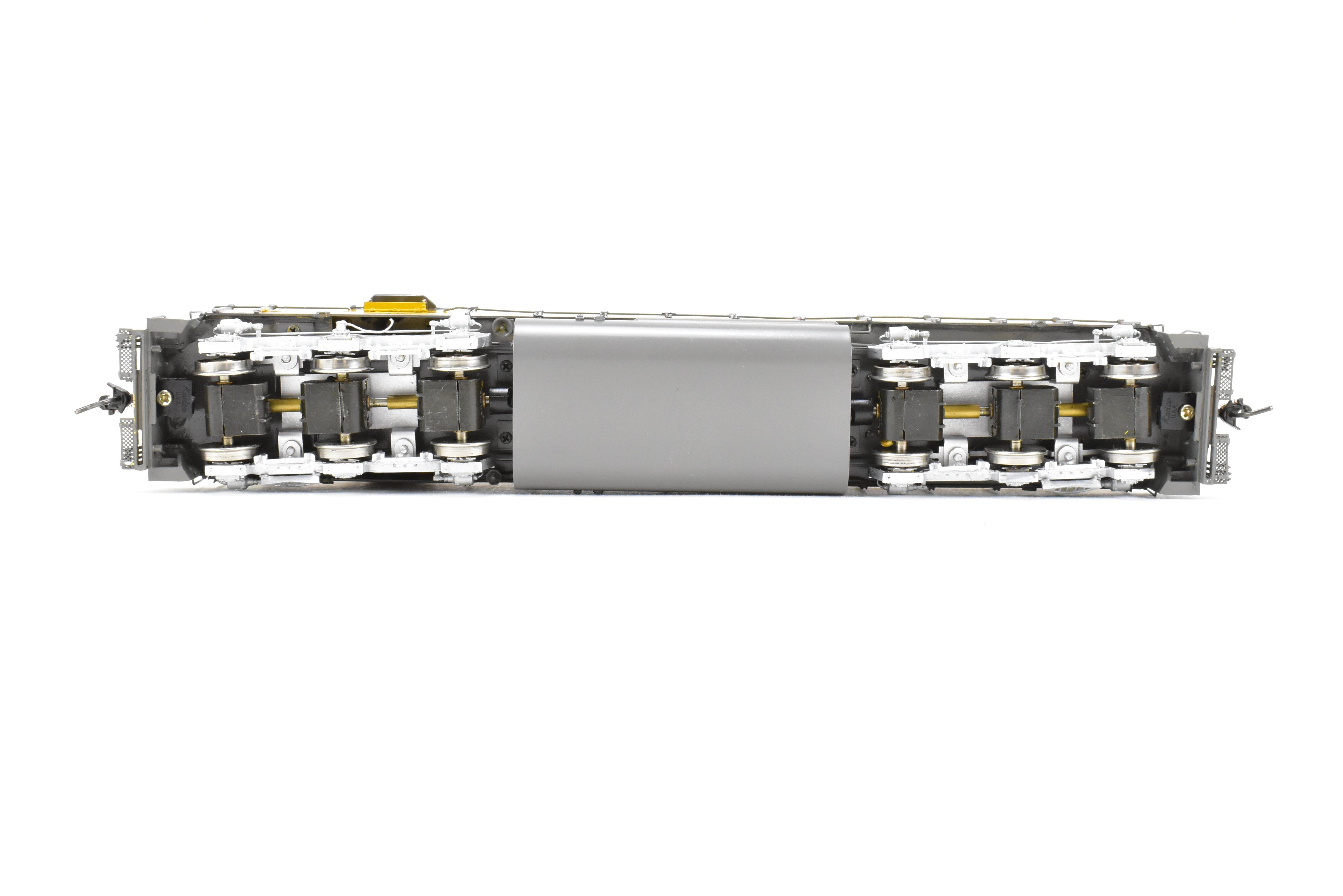 HO Scale Brass Model Train - Overland Models Inc. Union Pacific EMD SD40 Low Hood Custom Painted Locomotive No. 3010