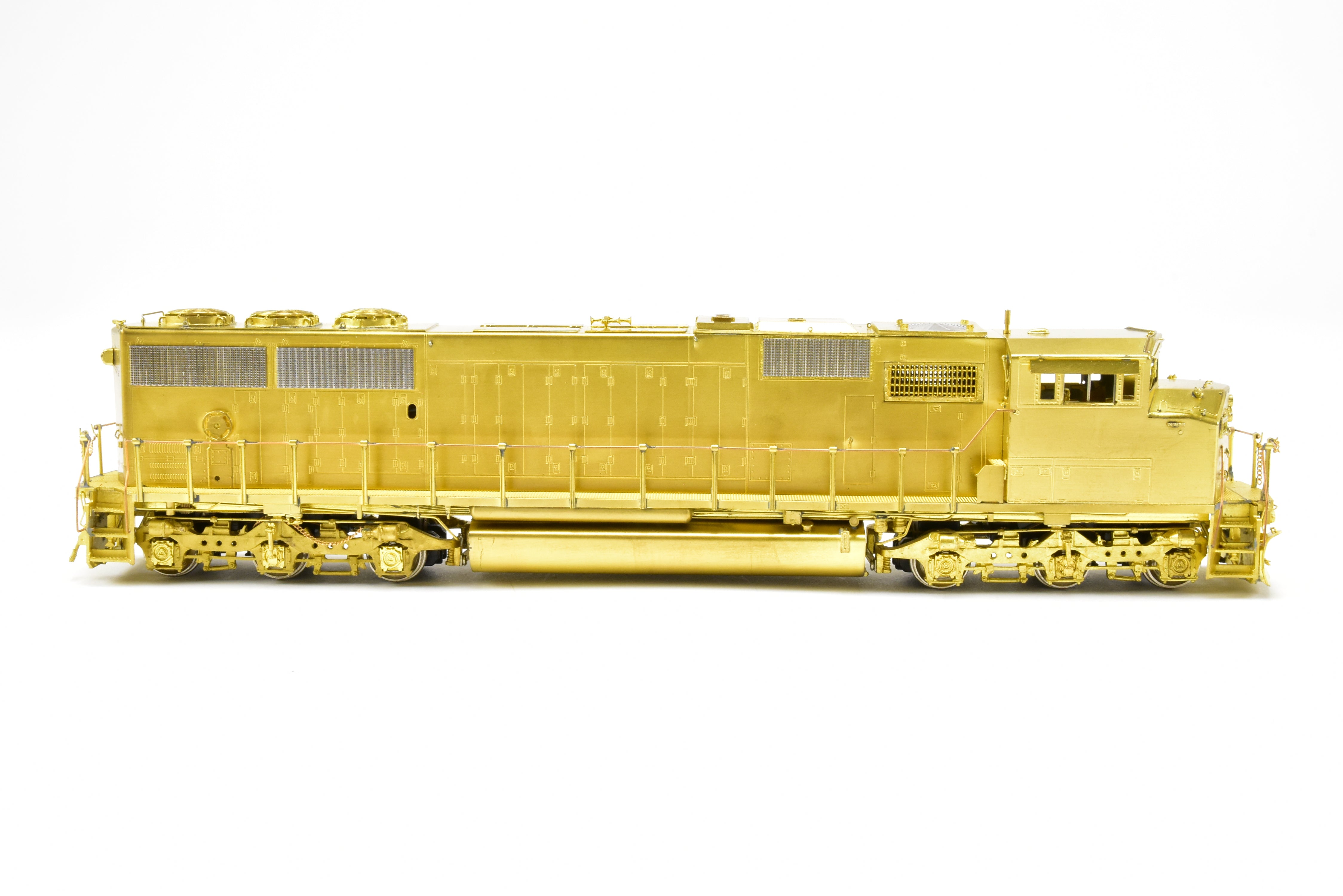HO Scale Brass Union Pacific EMD SD60M Locomotive Model - Newest Version by Overland Models, Inc., Numbers 6216 - 6269