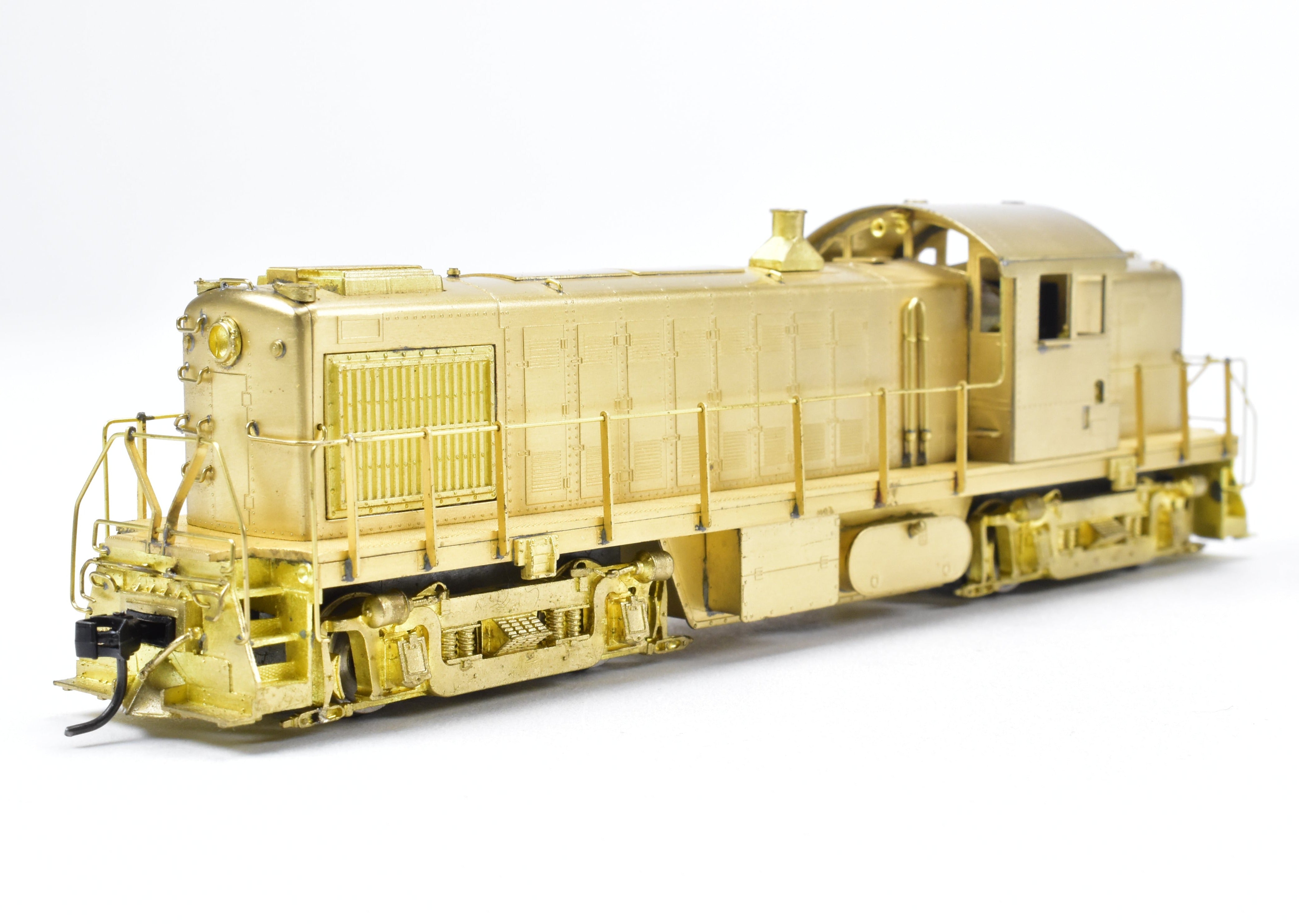 HO Scale Brass ALCO RS - 1 Road Switcher Models for Various Roads