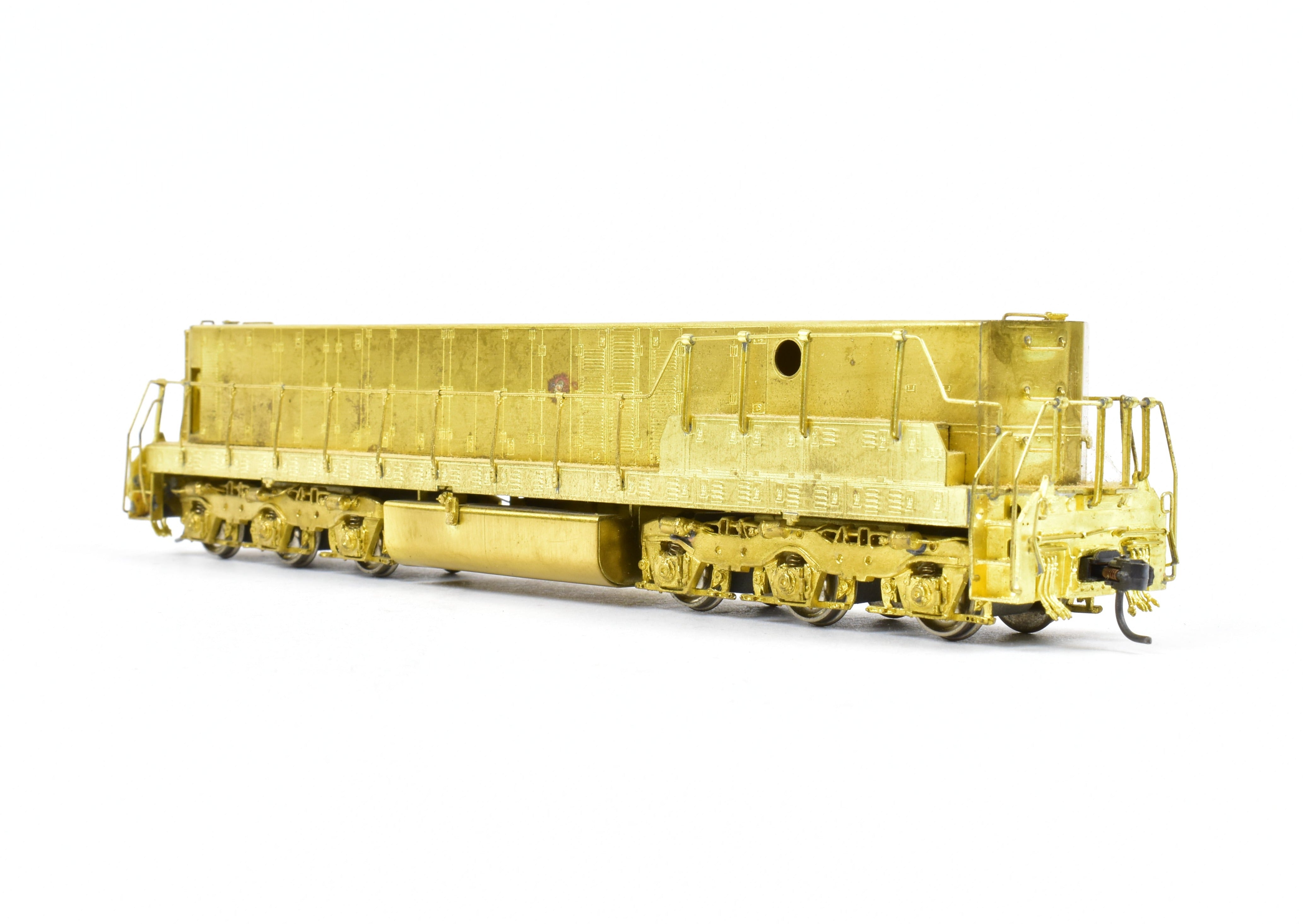 HO Scale Brass OMI UP Union Pacific EMD SD24 Unpowered Slug S7 & S8 Models