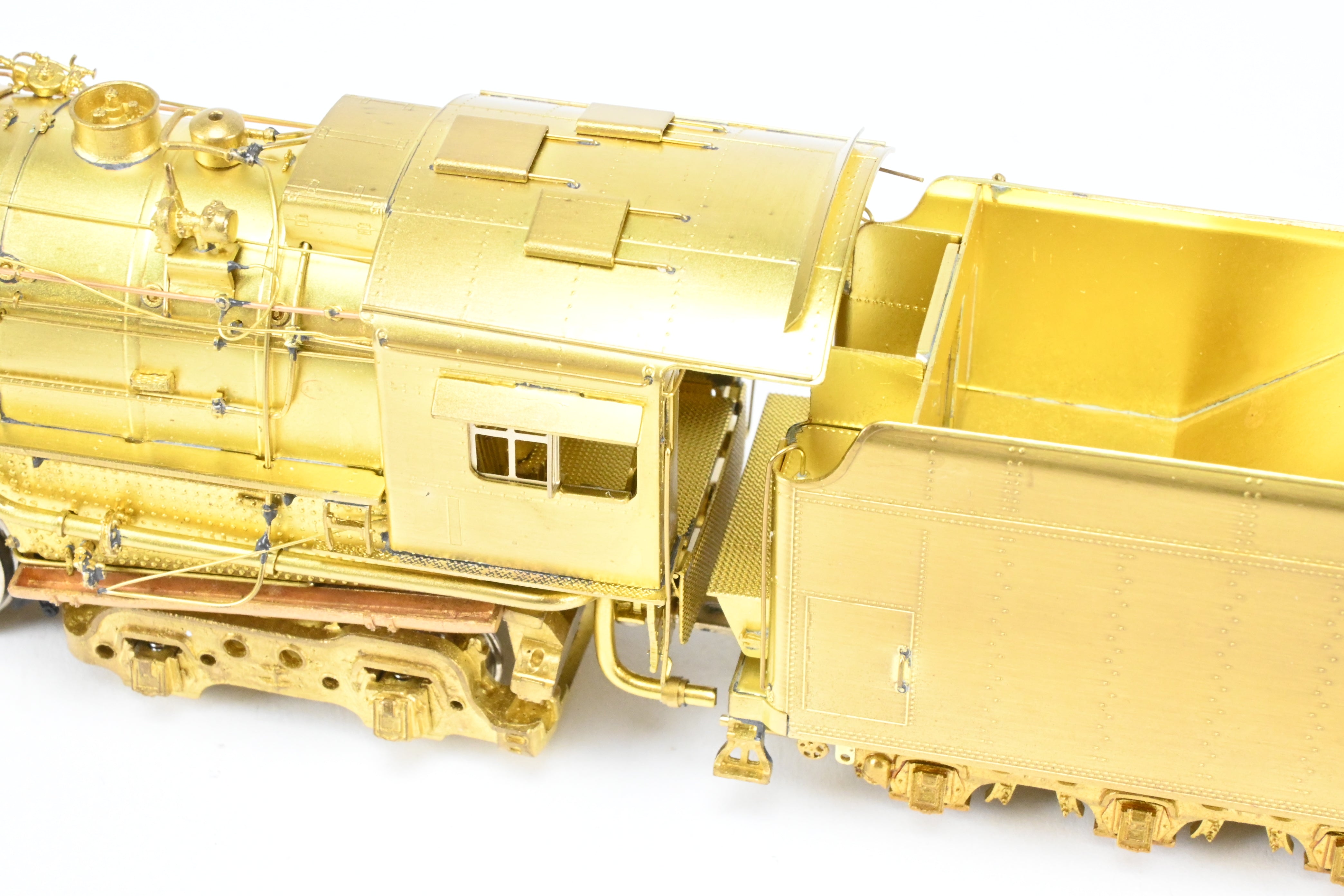 HO Brass OMI by Overland Models: Missouri Pacific BK - 63 2 - 8 - 4 Nos. 1901 - 1925