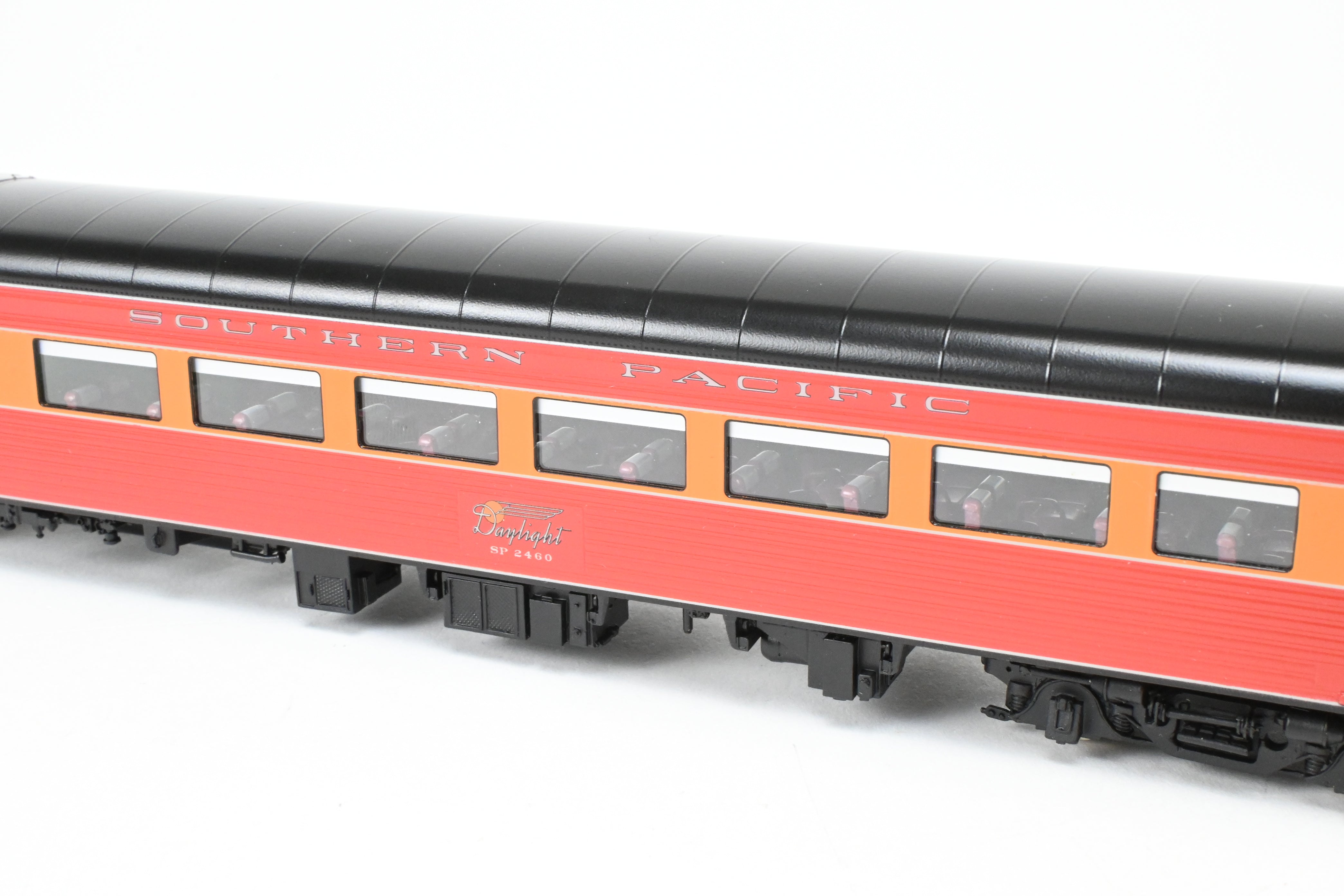 HO Brass CON CIL - Challenger Imports 1955 SP Morning Daylight 3-Pack Add-On Set