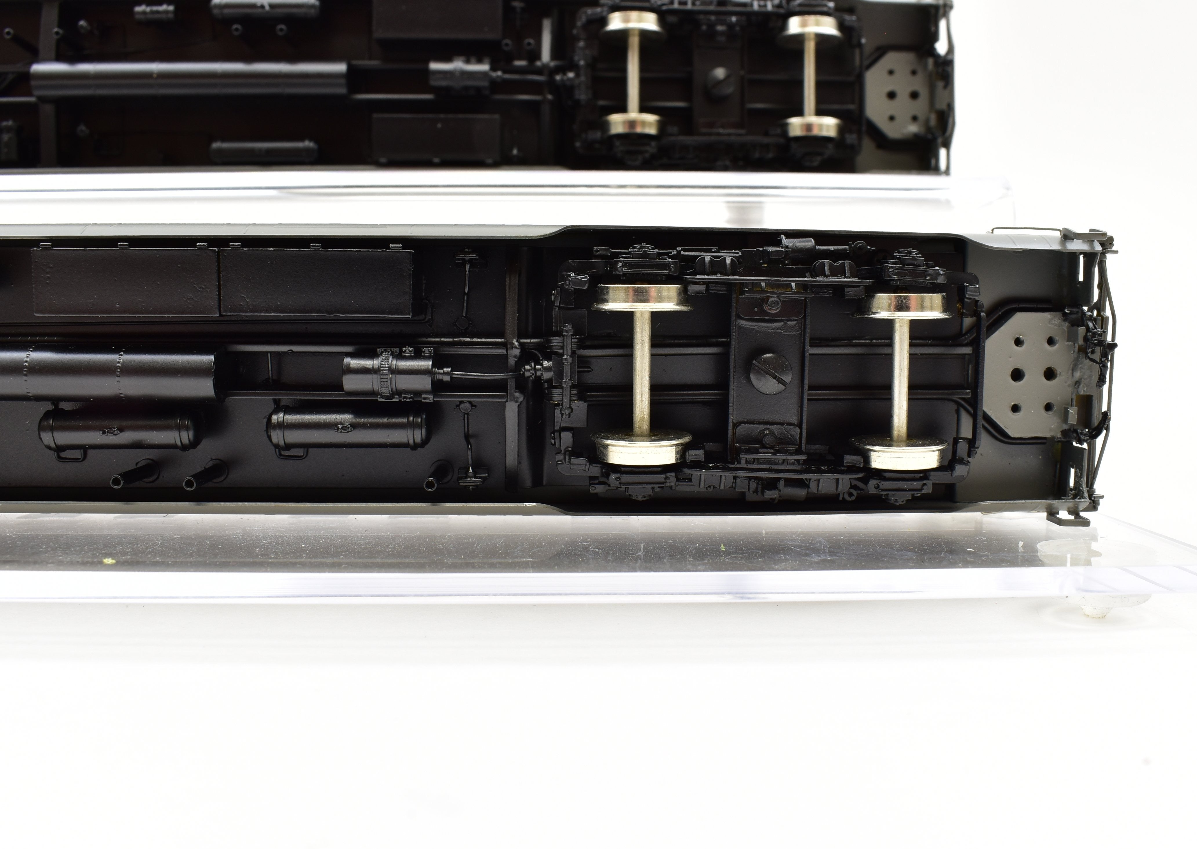HO Scale Brass Precision Scale Co. (PSC) Southern Pacific Lark Pre-War 9-Car Model Train Set