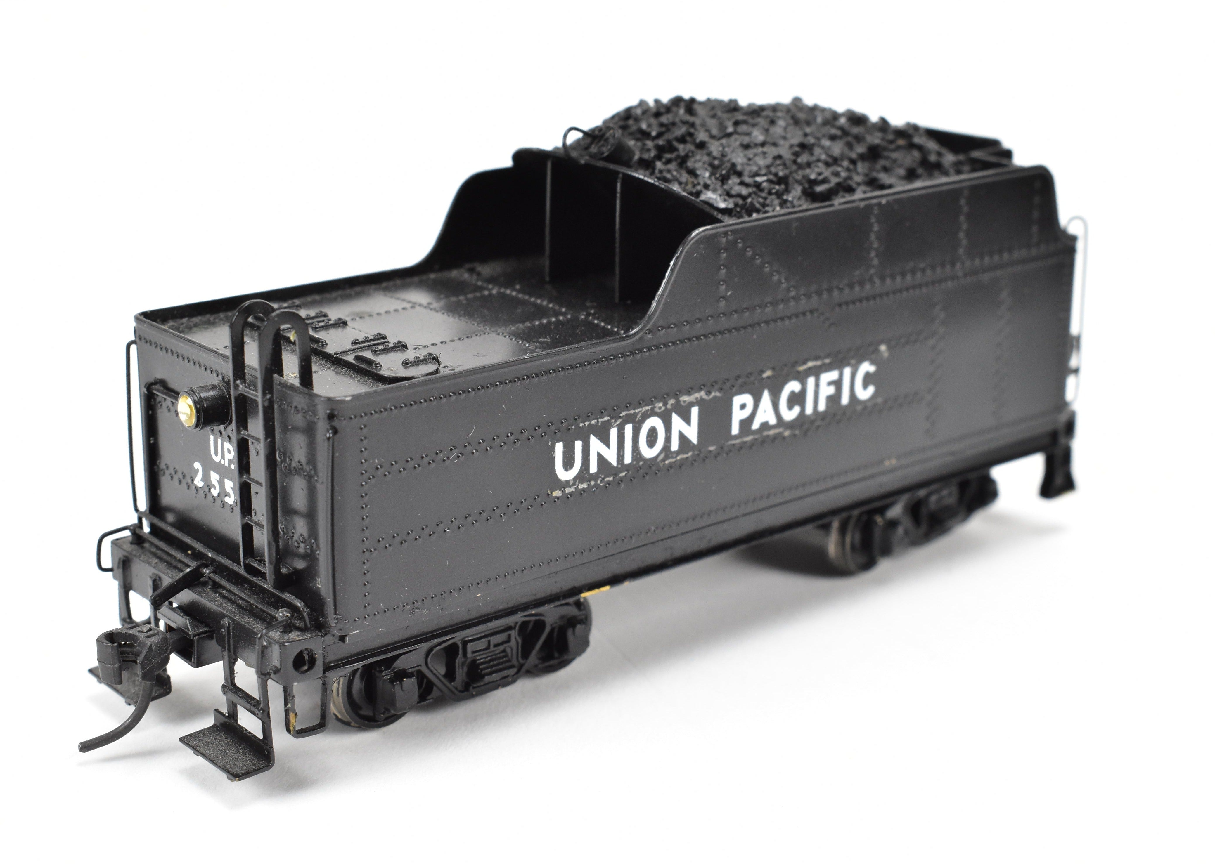 HO Scale Brass PFM - United Union Pacific USRA 2-8-2 #2551 with Can Motor Upgrade