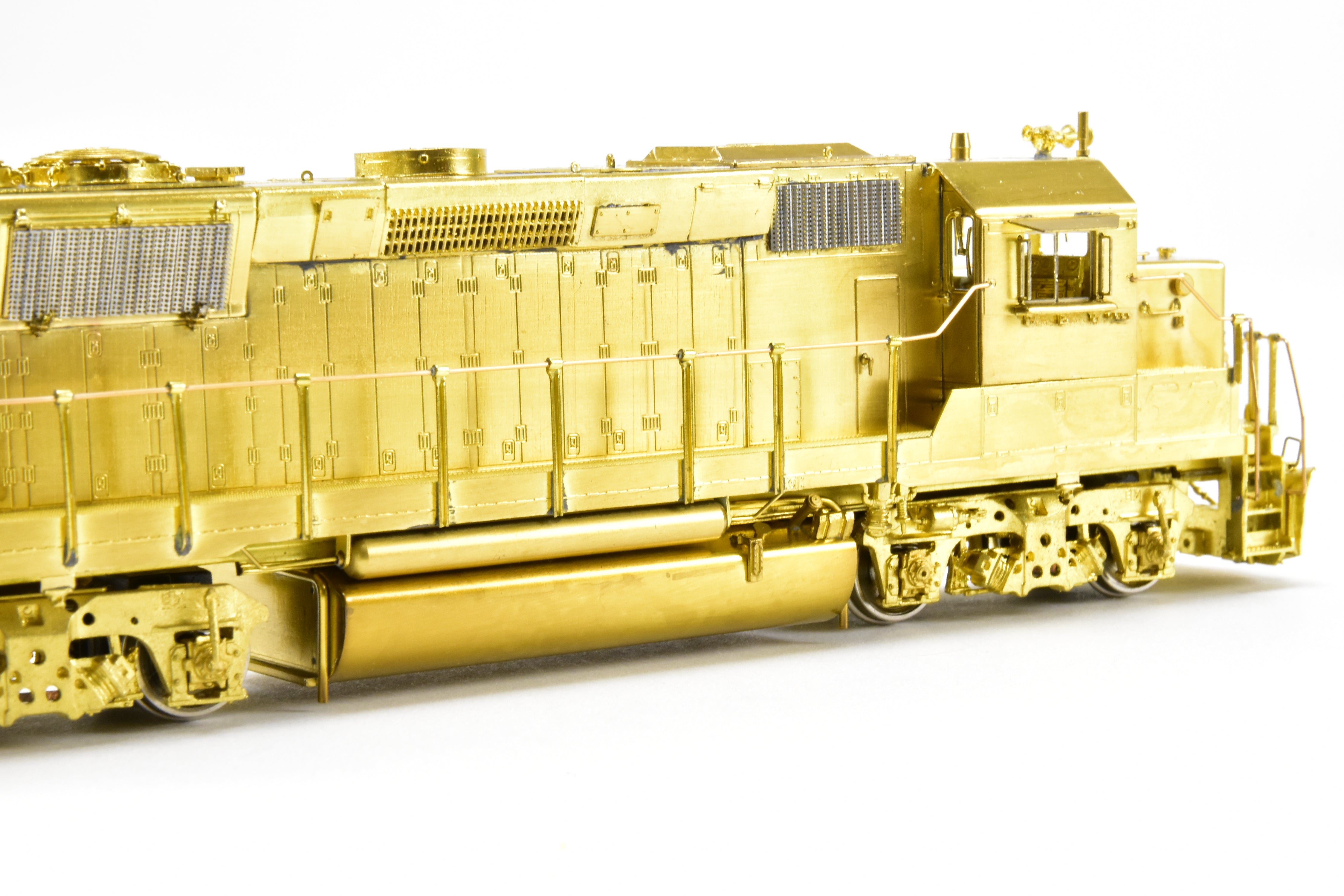 HO Brass OMI UP Union Pacific GP40X Models Nos. 90 - 95, Like New