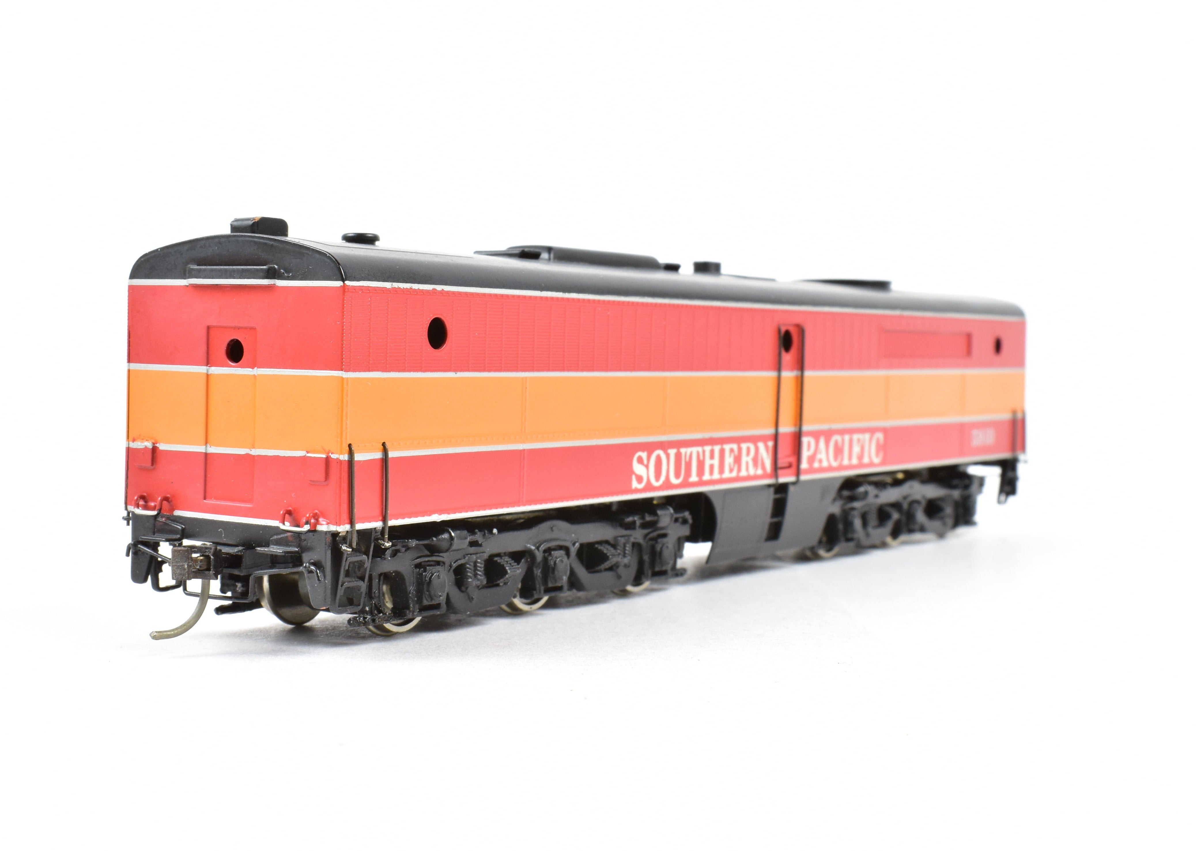 HO Scale Brass Balboa SP - Southern Pacific Daylight PA - 1 A - B - A Locomotive Set with Factory Painting