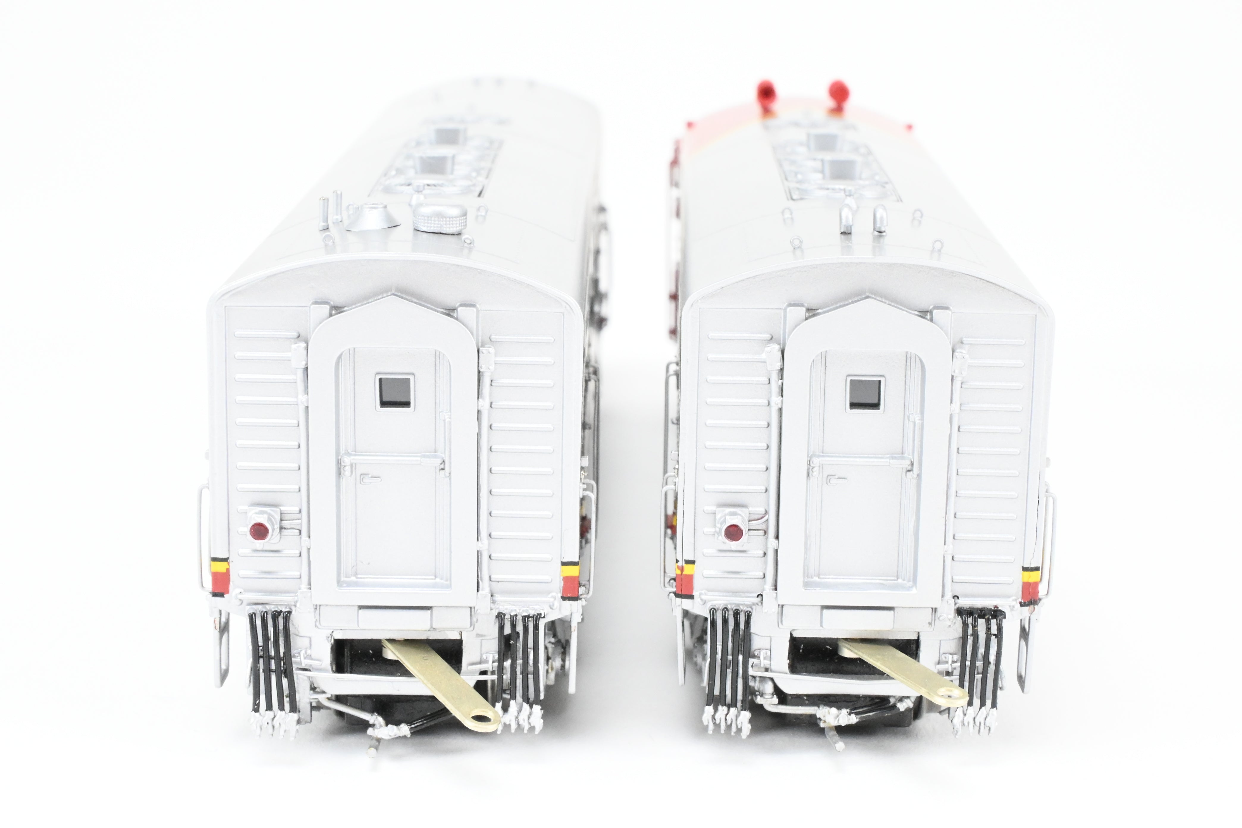 Challenger Imports ATSF Santa Fe Passenger Service HO Brass EMD F7 A/B/B/A Set