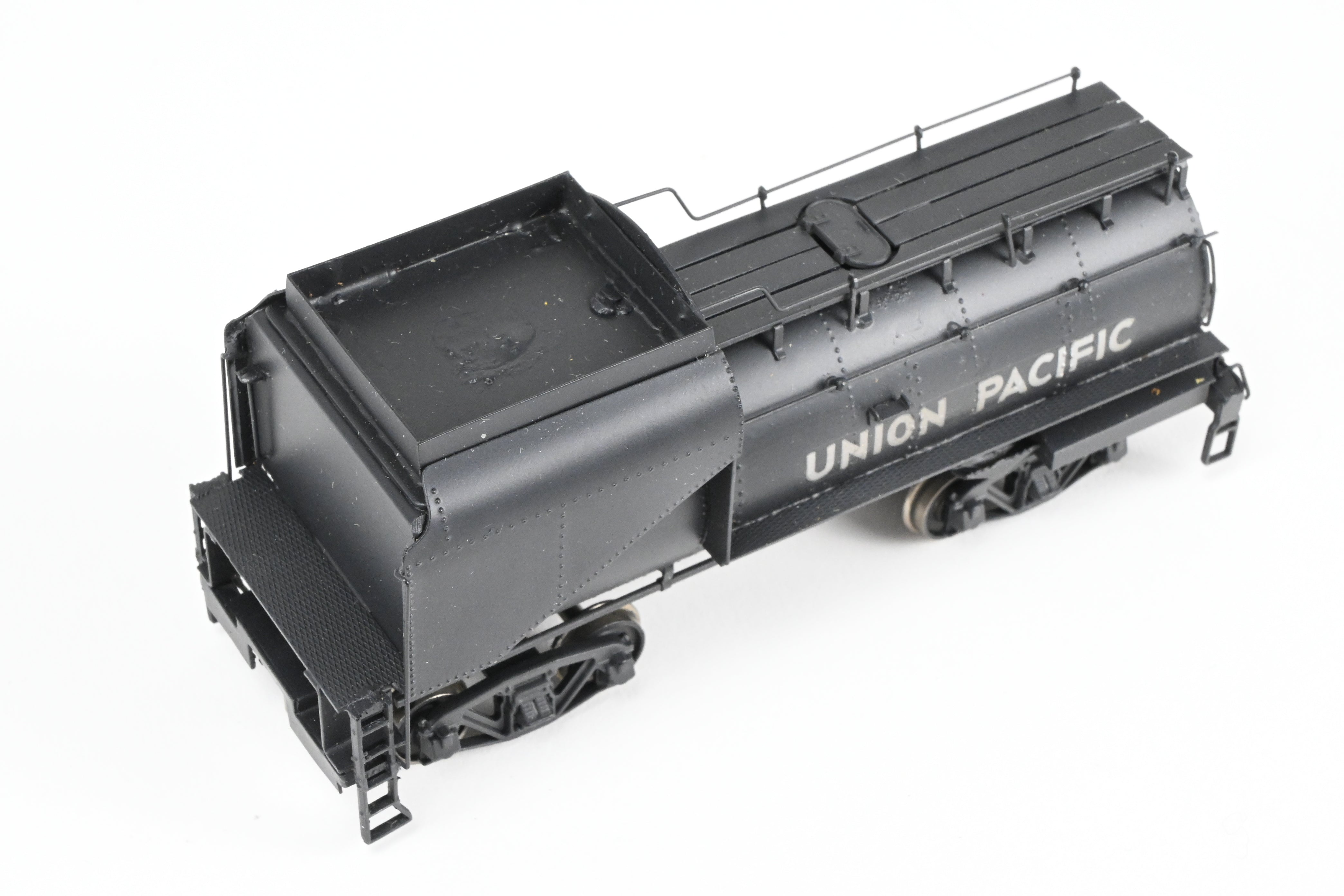 Custom-Detailed HO Brass Balboa Union Pacific 2-8-2 MK-7 No. 2518 by Joe G. Collias